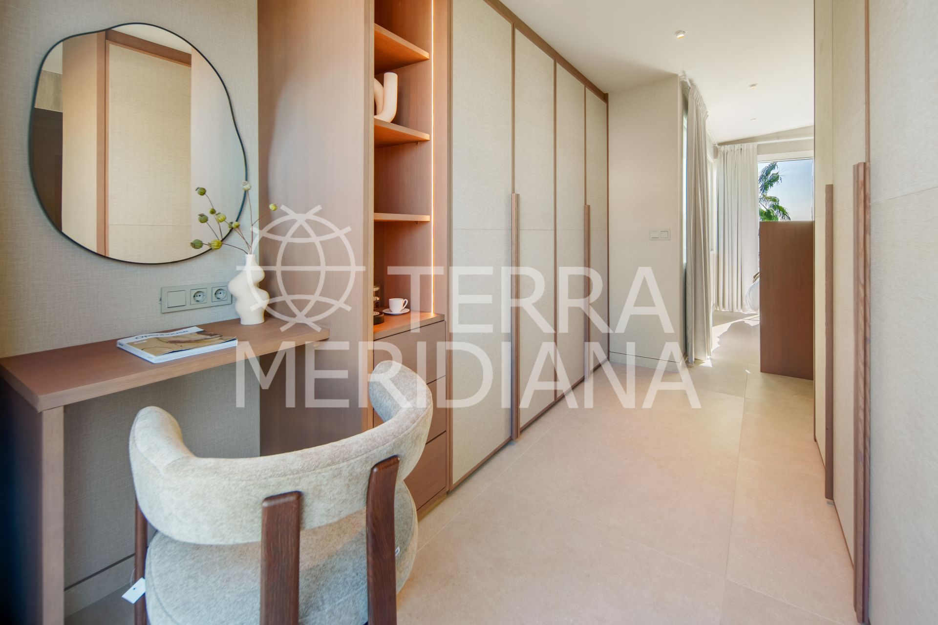 Semi Detached Villa in Altos de Salamanca, Marbella