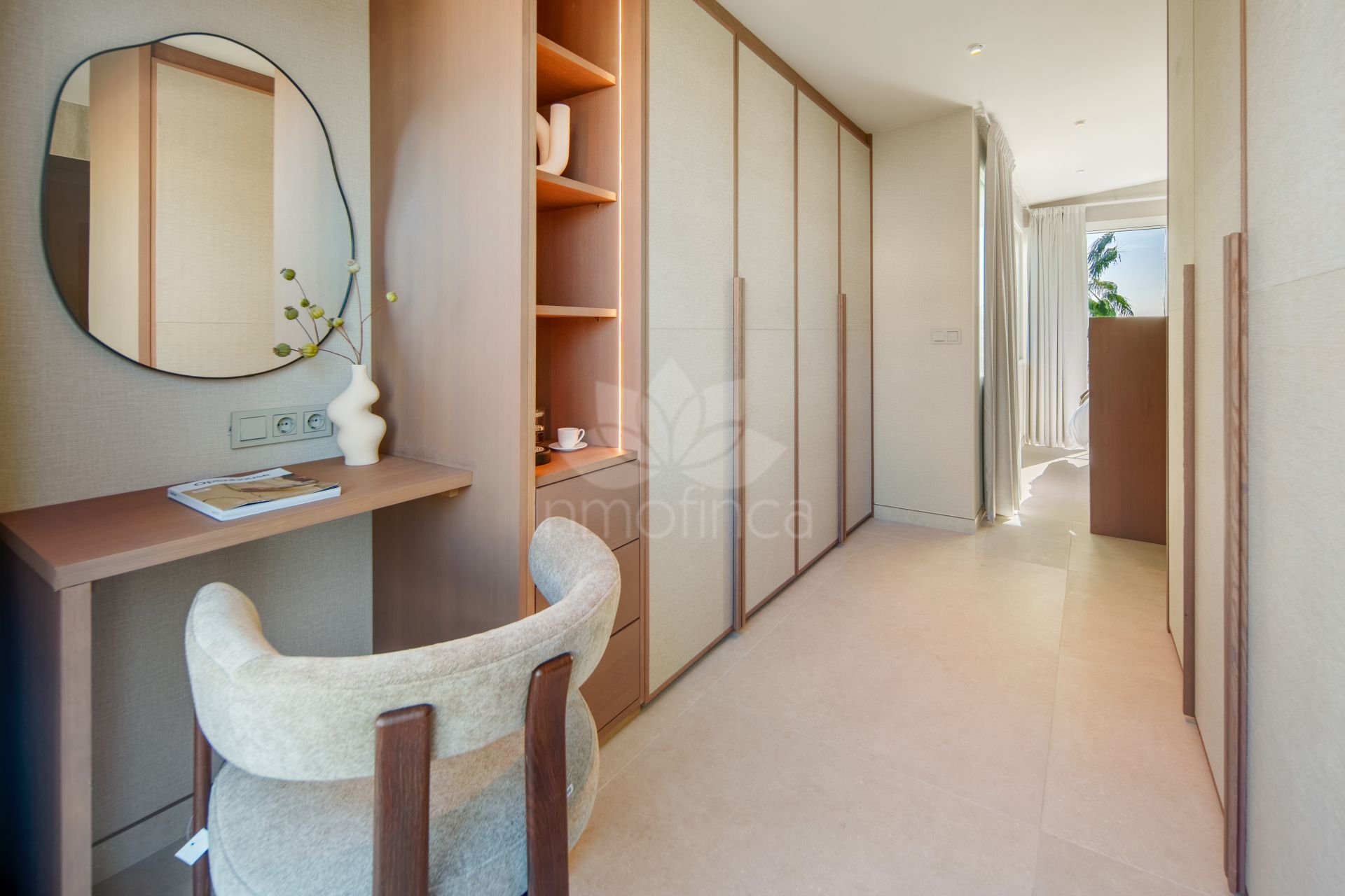 Semi Detached Villa in Altos de Salamanca, Marbella