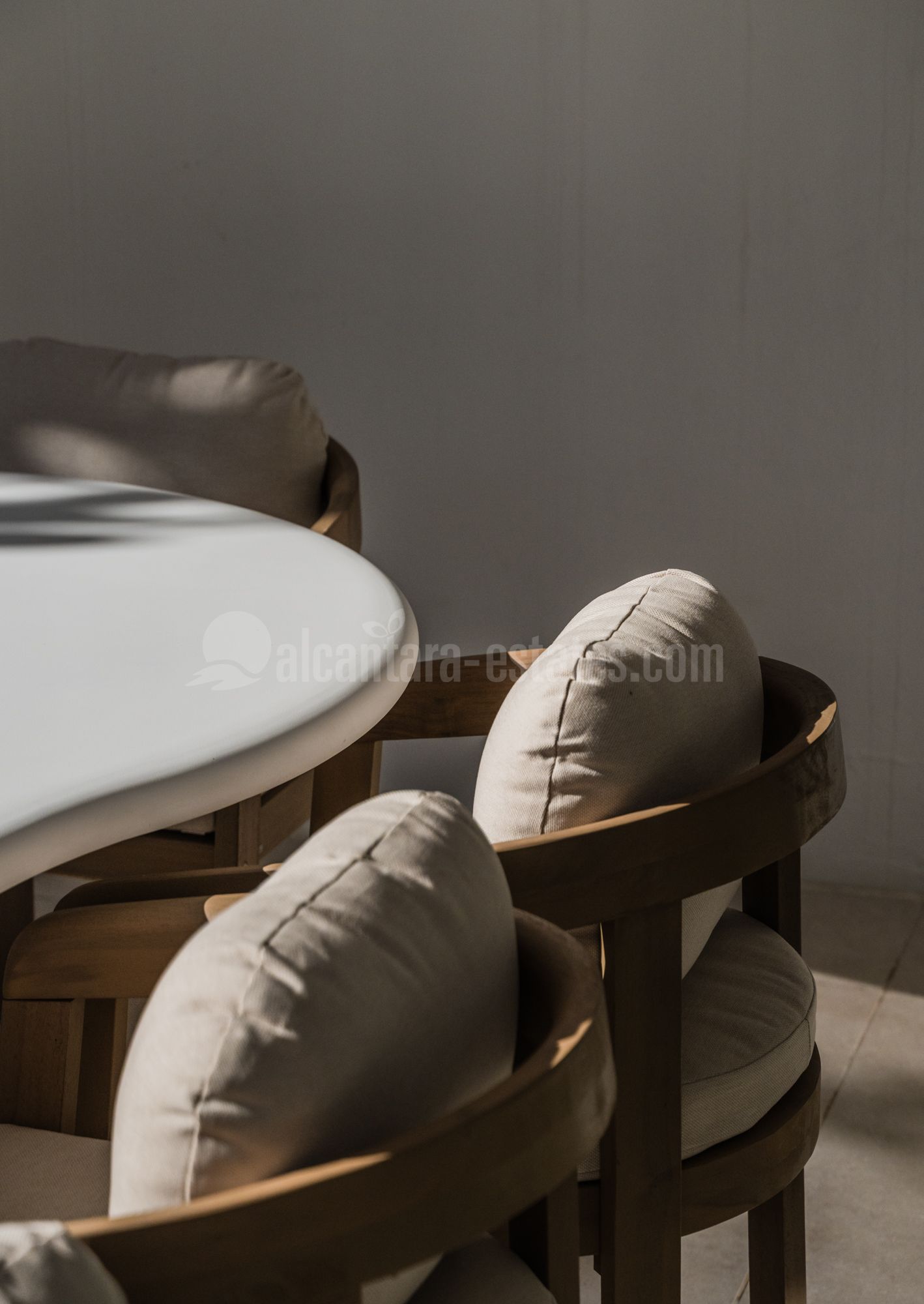 Semi Detached Villa in Altos de Salamanca, Marbella