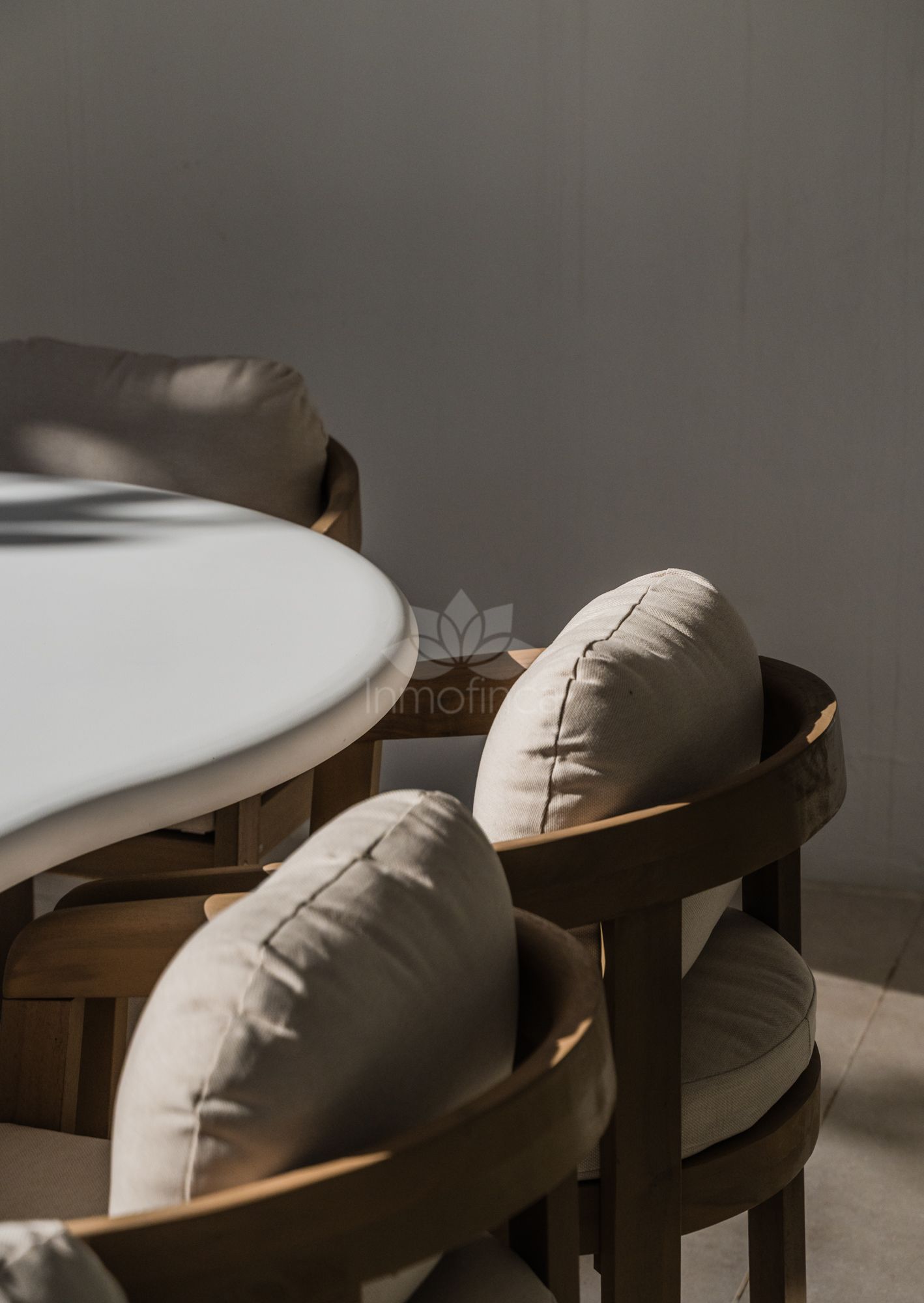 Semi Detached Villa in Altos de Salamanca, Marbella