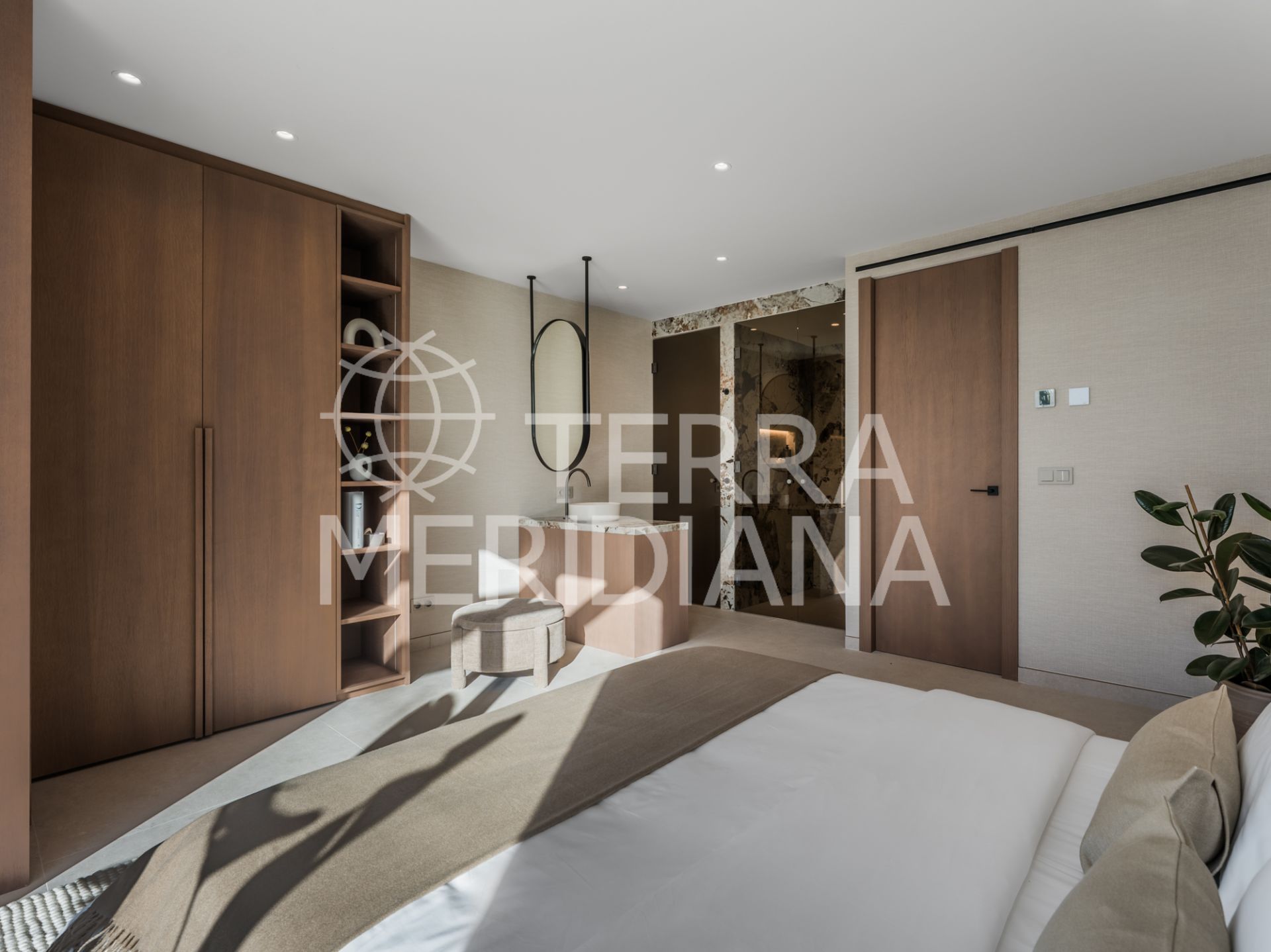 Semi Detached Villa in Altos de Salamanca, Marbella