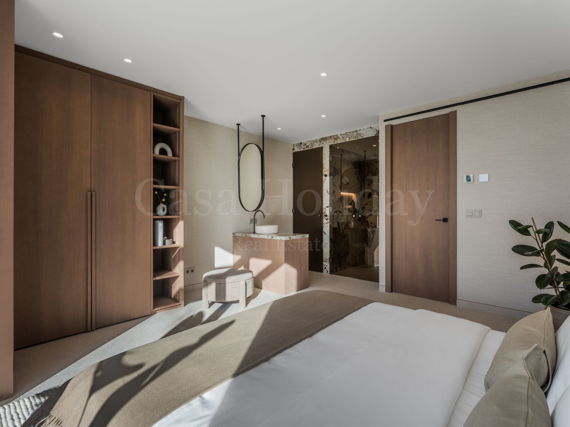 Villa Pareada en Altos de Salamanca, Marbella