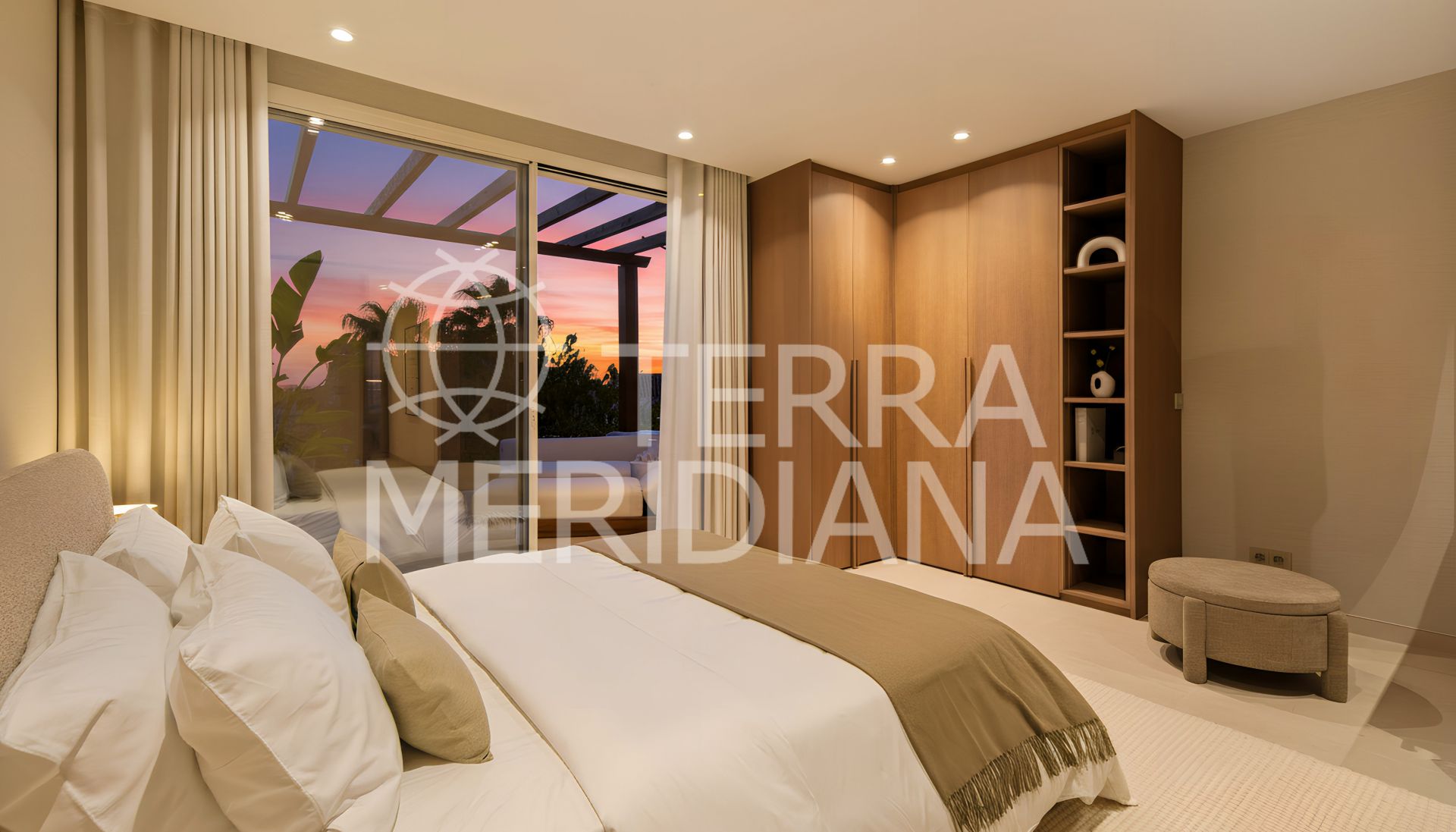 Semi Detached Villa in Altos de Salamanca, Marbella