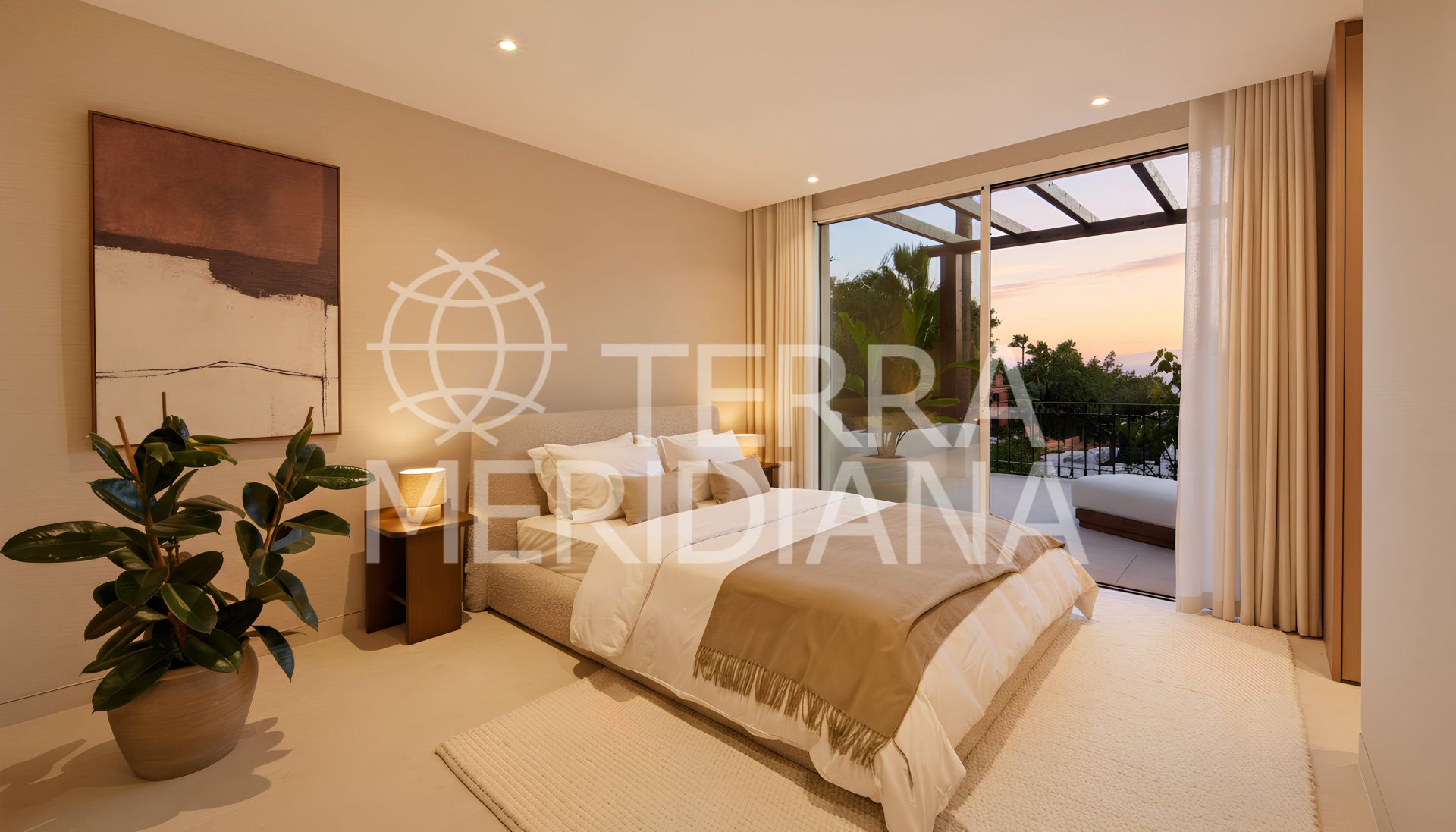 Semi Detached Villa in Altos de Salamanca, Marbella