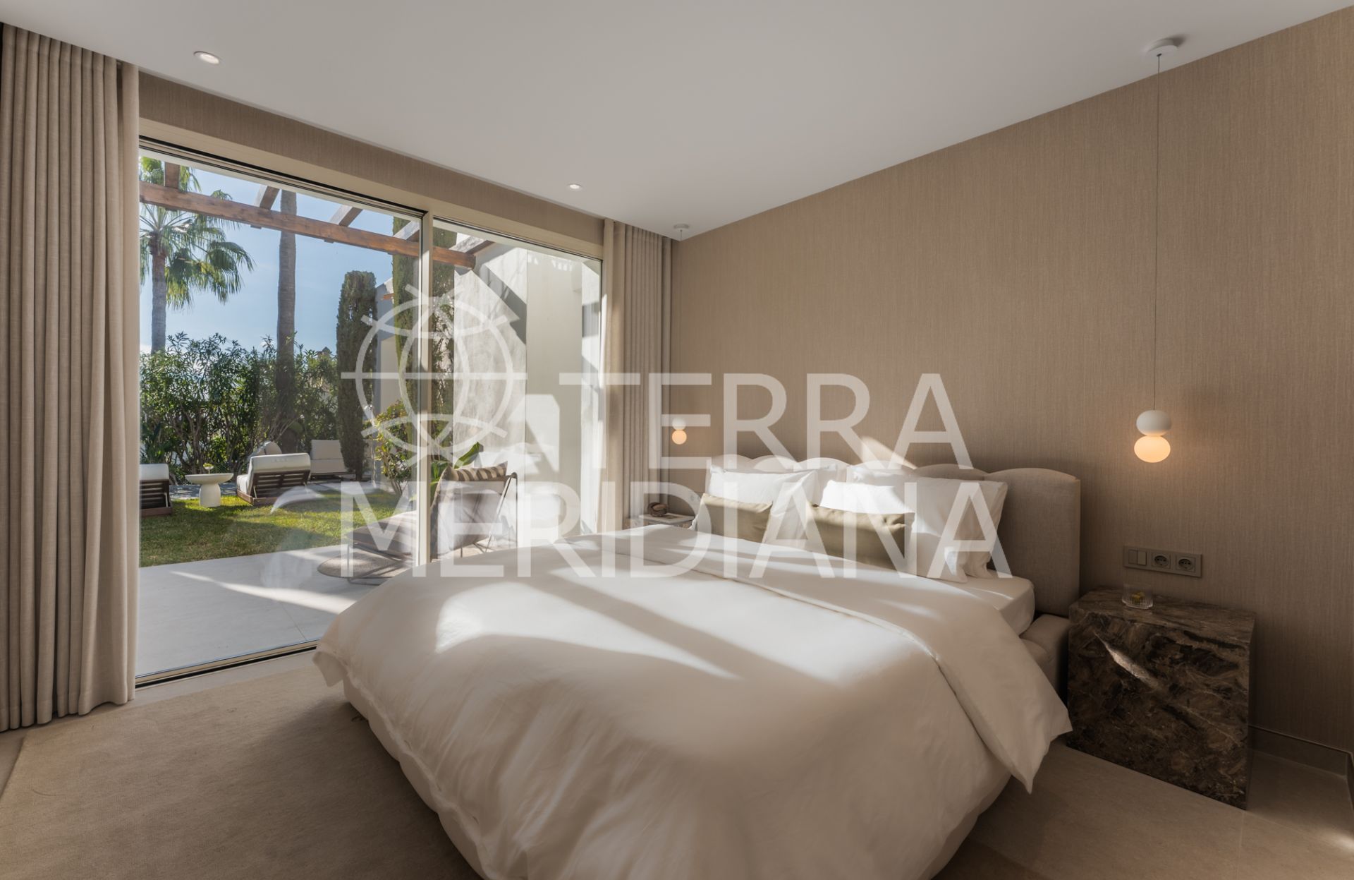 Semi Detached Villa in Altos de Salamanca, Marbella