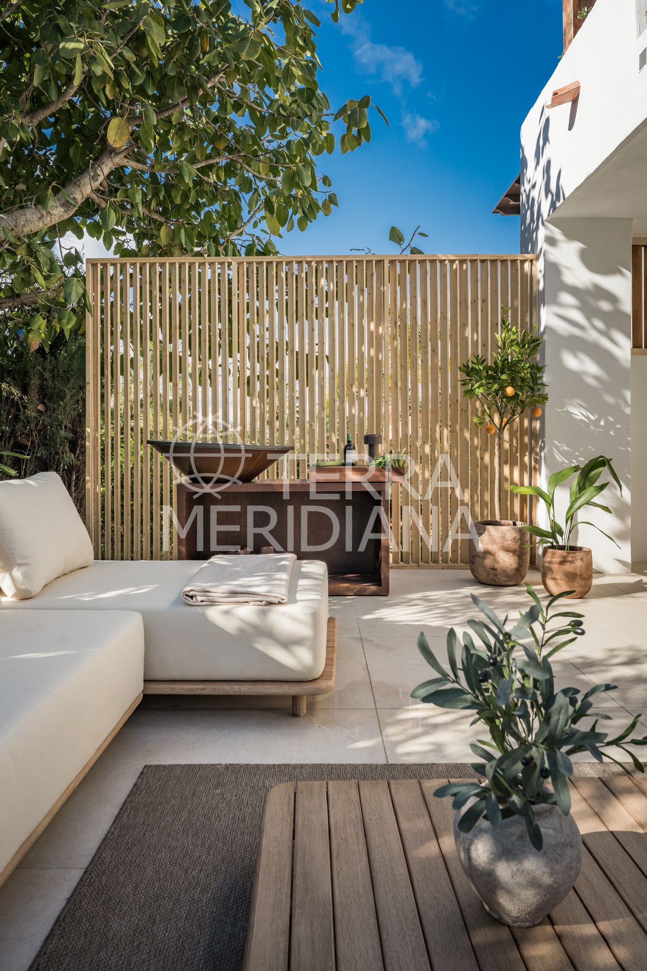 Semi Detached Villa in Altos de Salamanca, Marbella