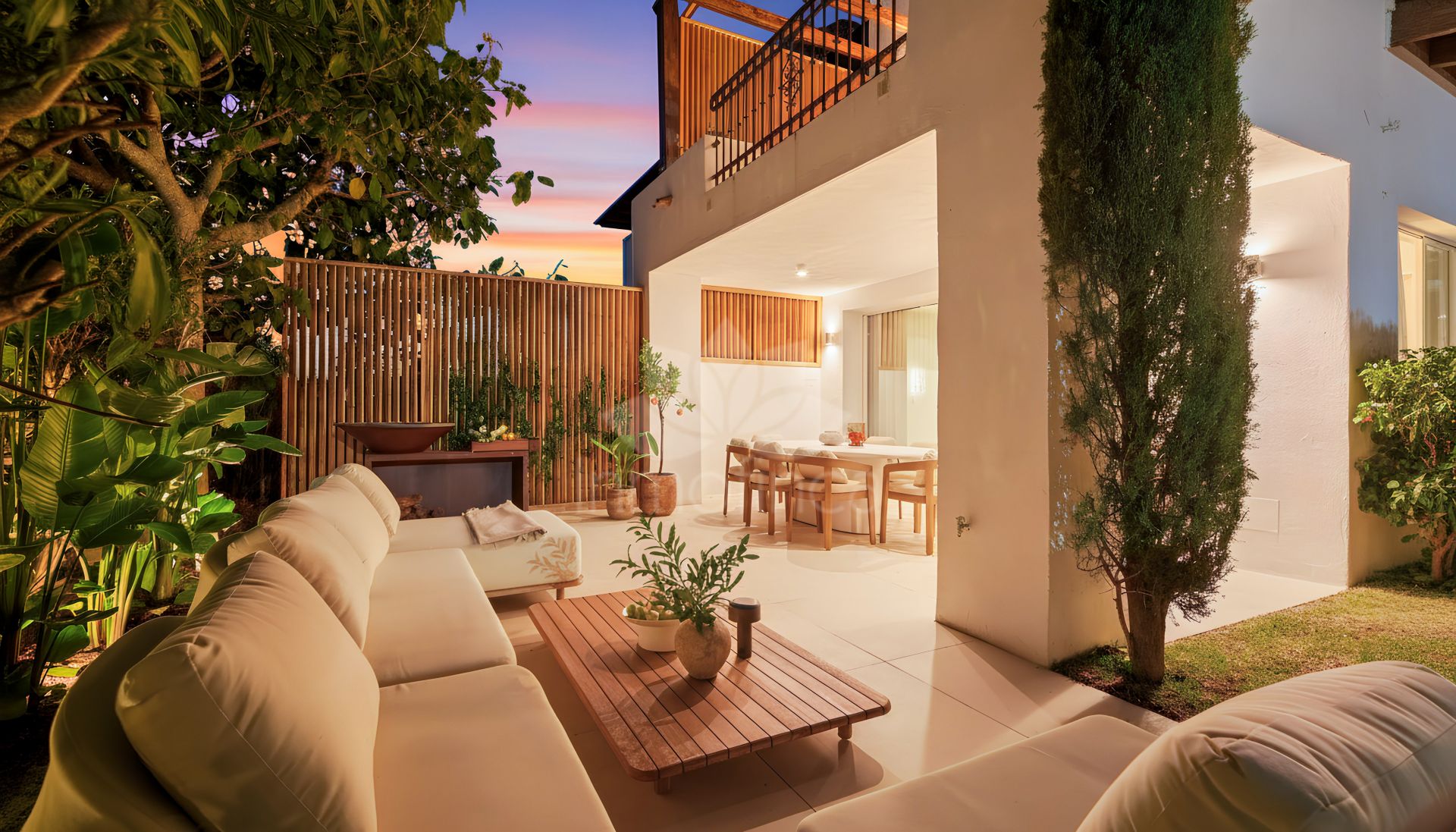 Semi Detached Villa in Altos de Salamanca, Marbella