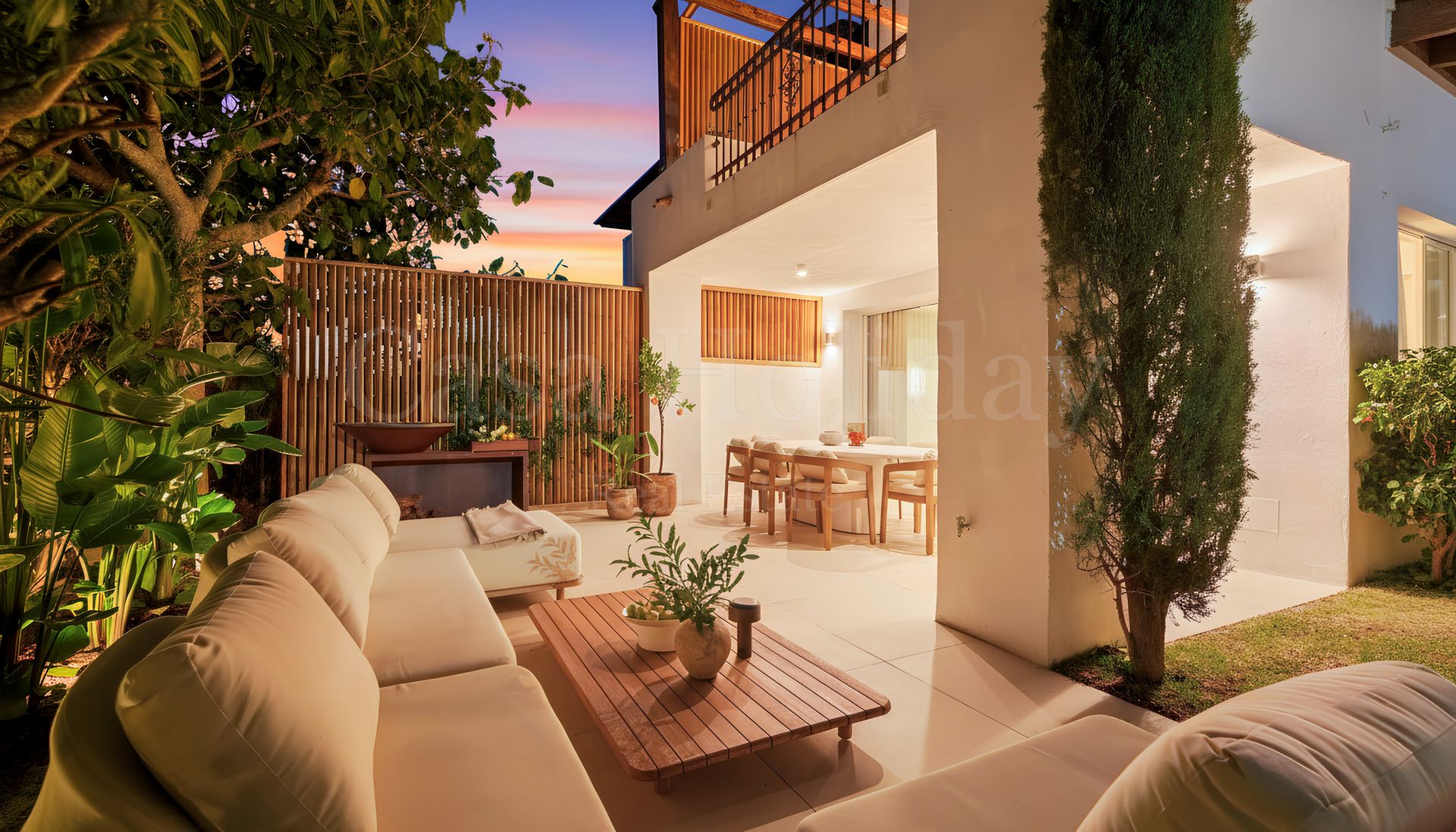 Villa Pareada en Altos de Salamanca, Marbella