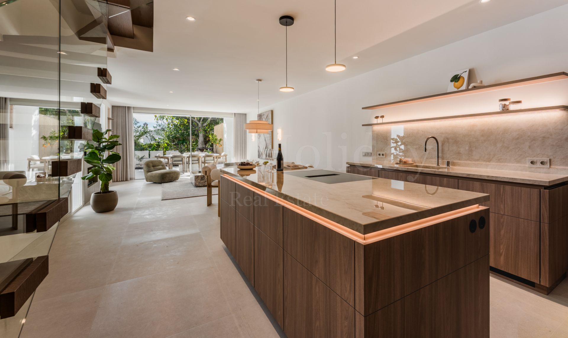 Villa Pareada en Altos de Salamanca, Marbella