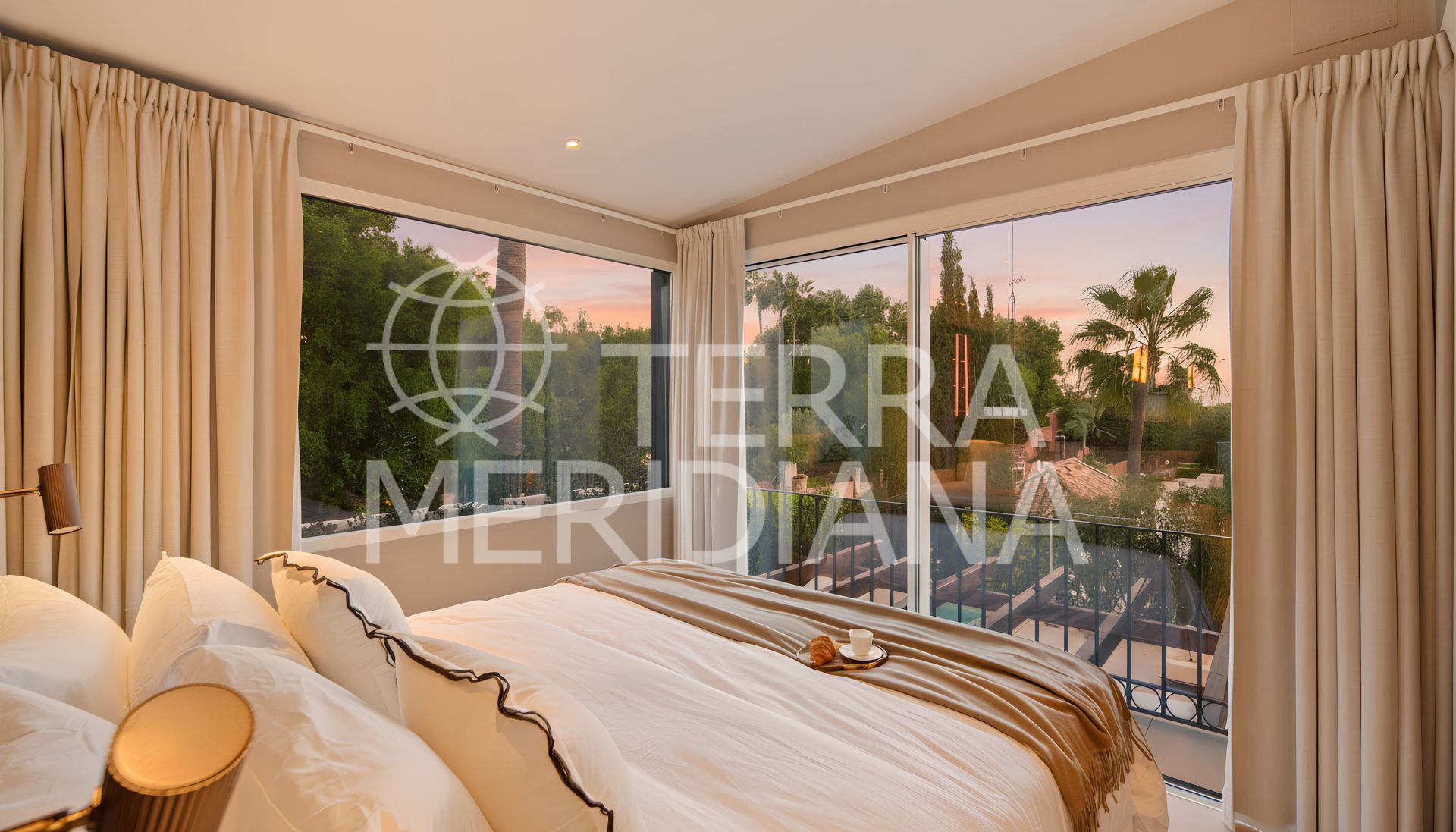 Semi Detached Villa in Altos de Salamanca, Marbella