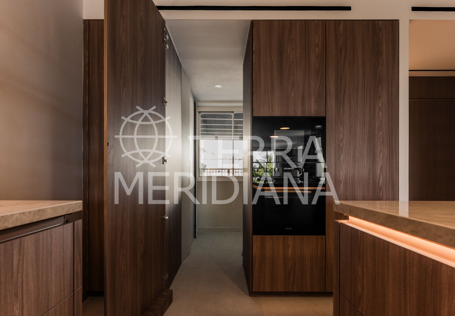 Semi Detached Villa in Altos de Salamanca, Marbella