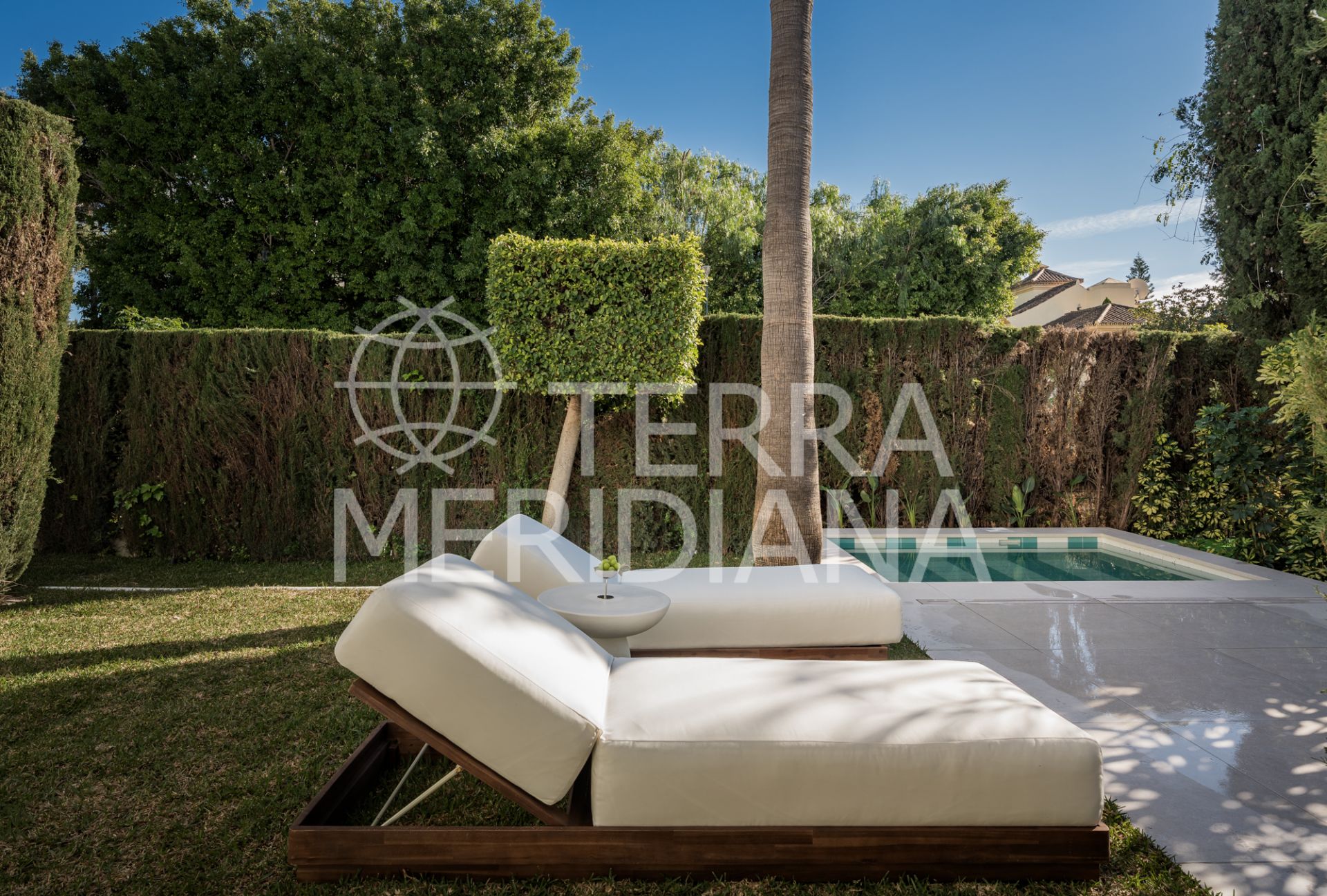 Semi Detached Villa in Altos de Salamanca, Marbella
