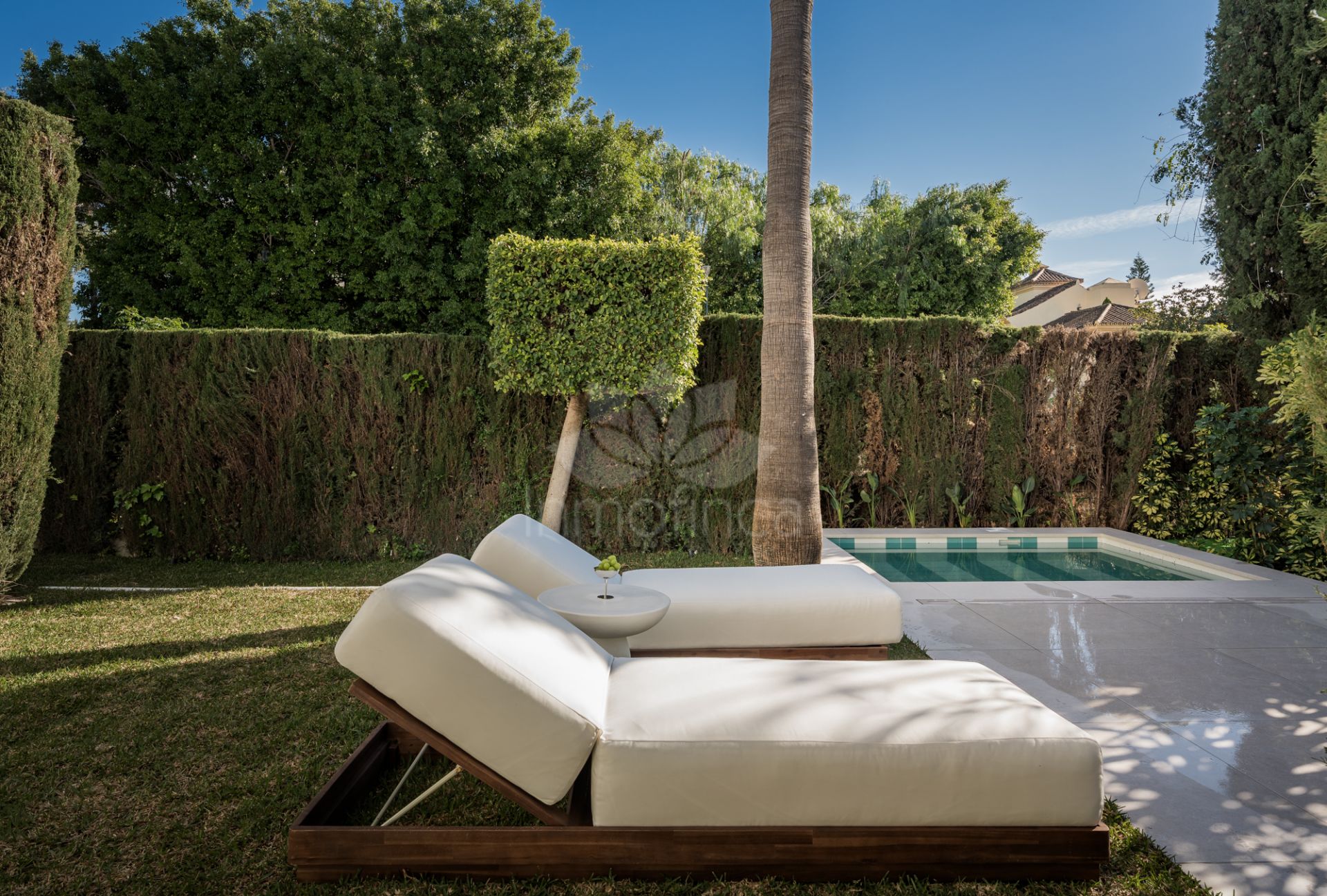 Semi Detached Villa in Altos de Salamanca, Marbella