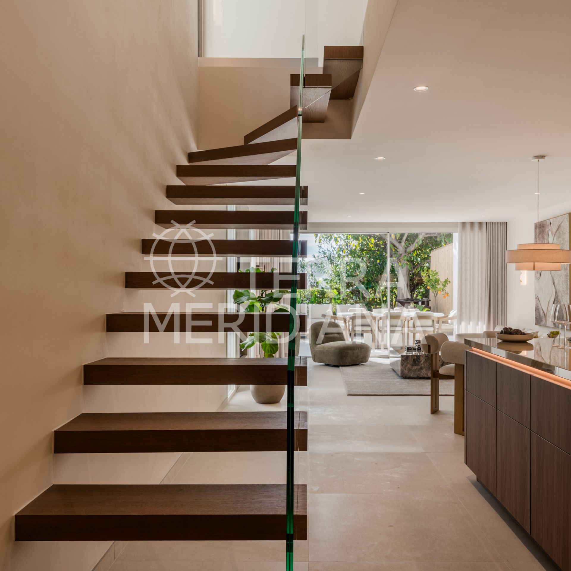 Semi Detached Villa in Altos de Salamanca, Marbella