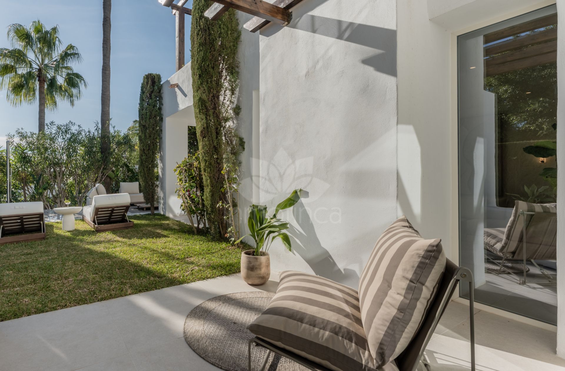Semi Detached Villa in Altos de Salamanca, Marbella