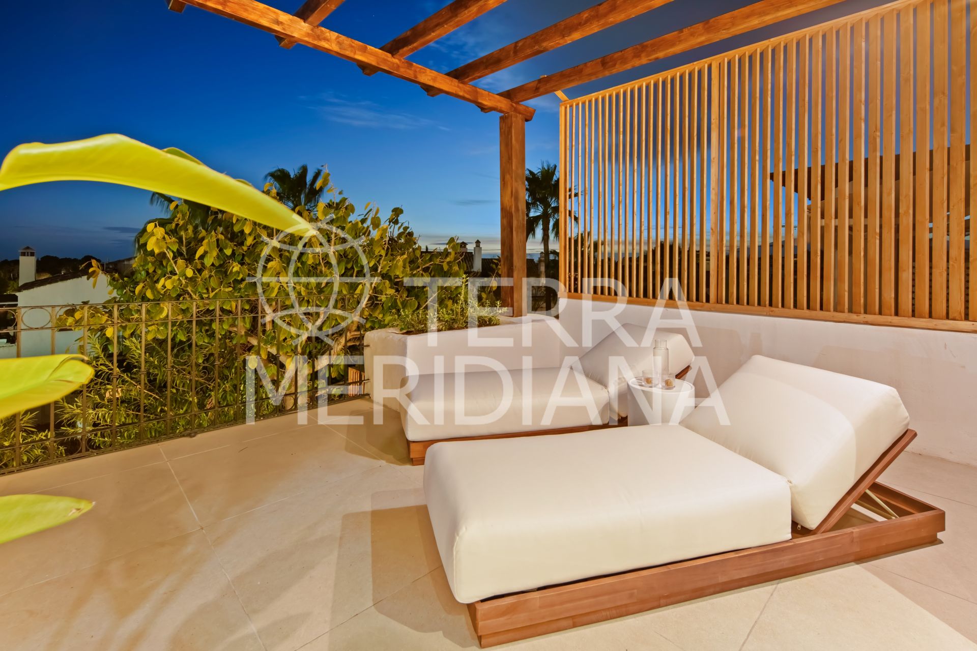 Semi Detached Villa in Altos de Salamanca, Marbella