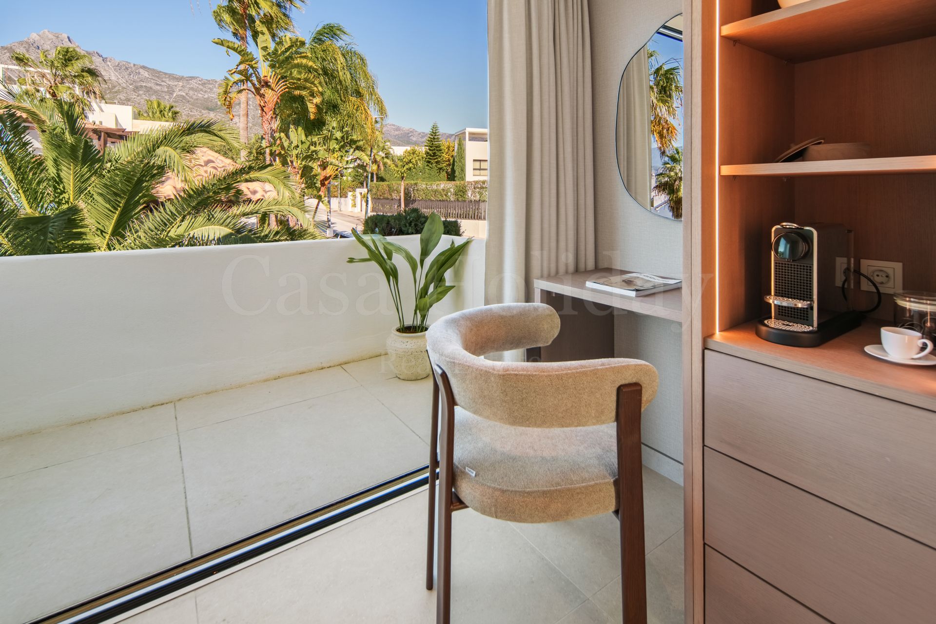 Villa Pareada en Altos de Salamanca, Marbella