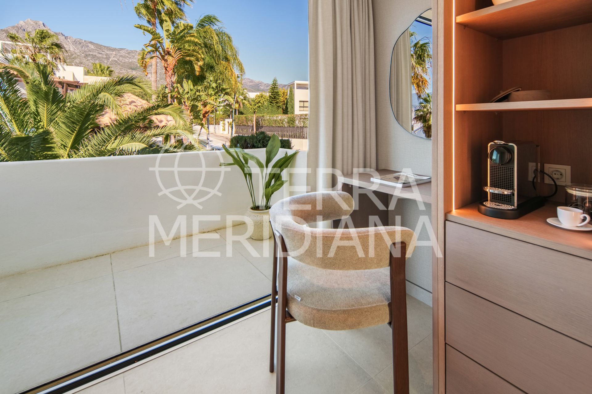 Semi Detached Villa in Altos de Salamanca, Marbella