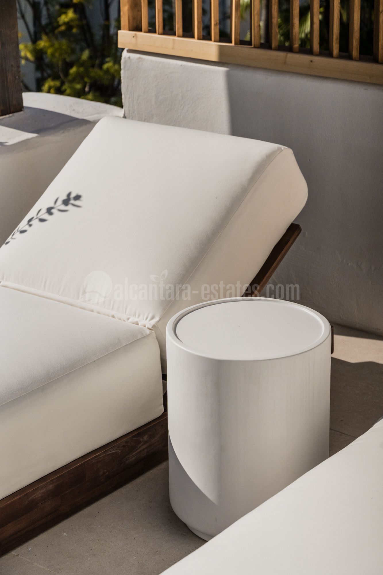 Semi Detached Villa in Altos de Salamanca, Marbella