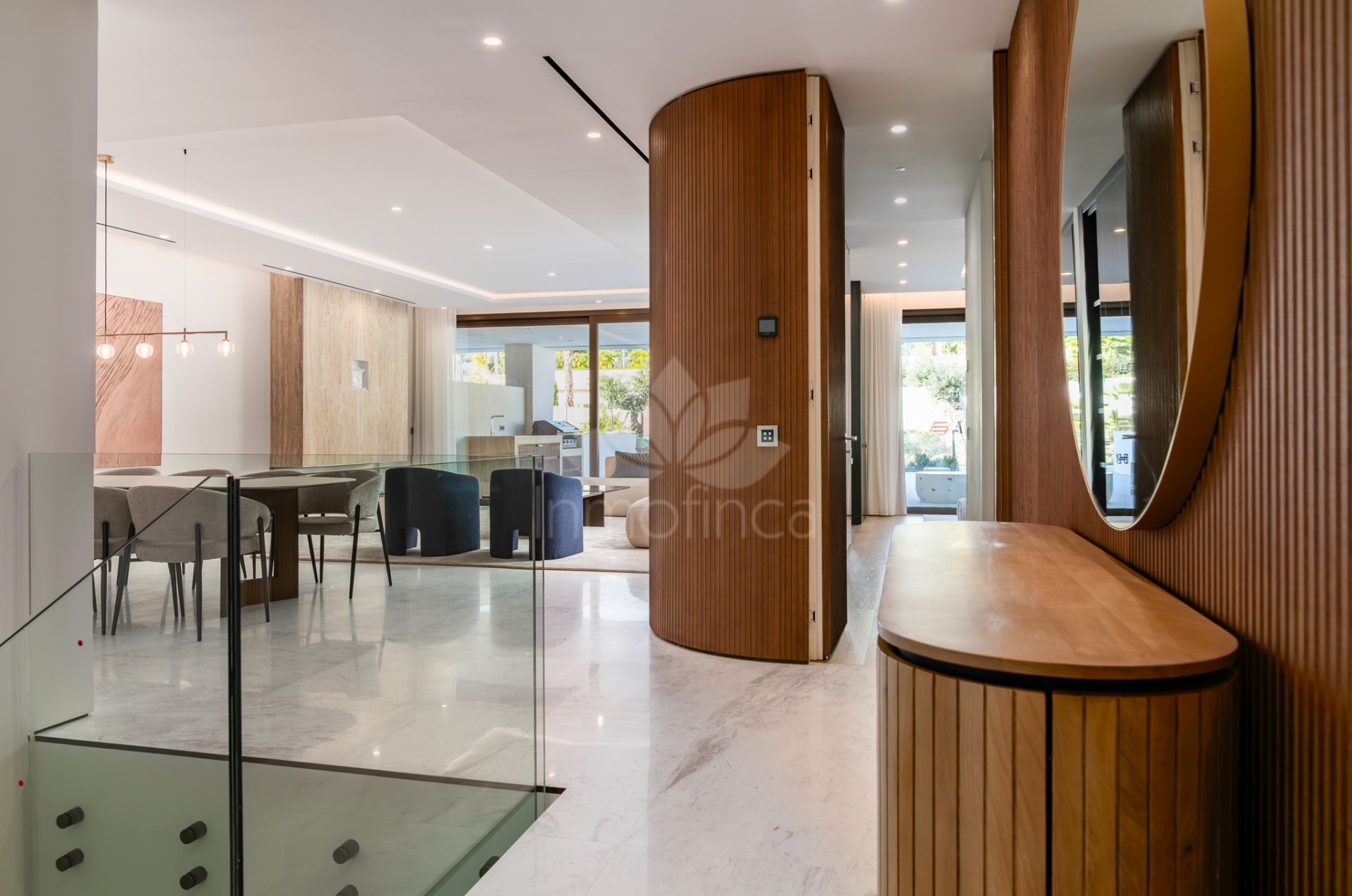 Apartamento Planta Baja en Golden Mile, Marbella