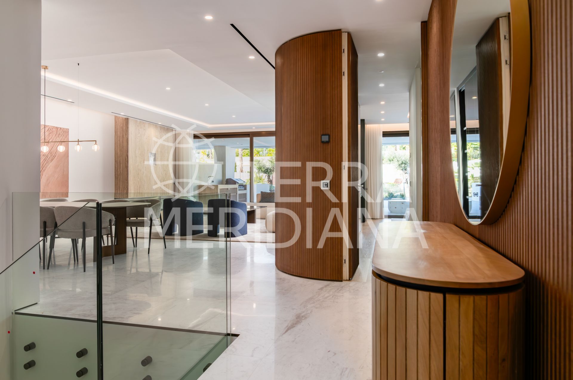 Ground Floor Apartment in Golden Mile, Marbella