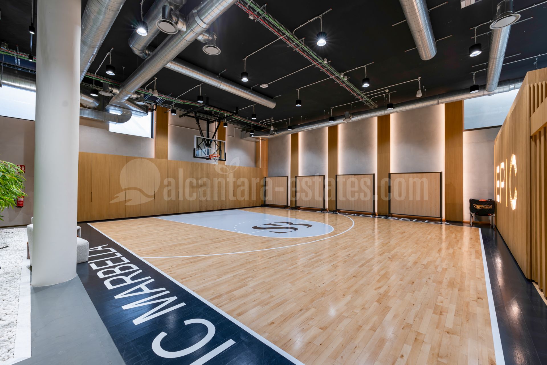 Ground Floor Apartment in Golden Mile, Marbella