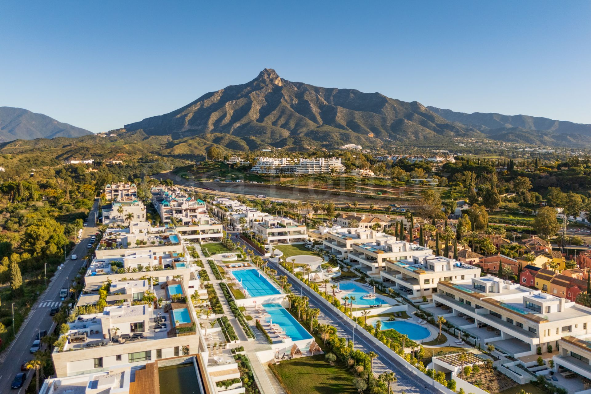 Apartamento Planta Baja en Golden Mile, Marbella