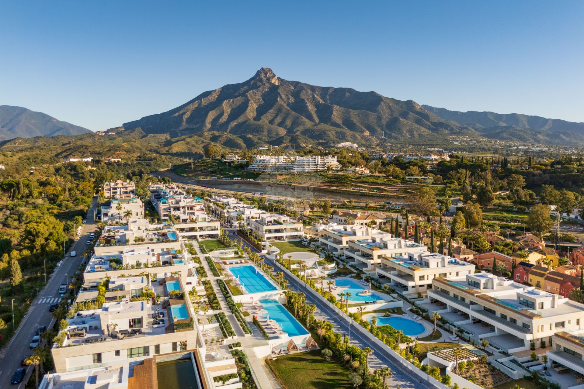 Apartamento Planta Baja en Golden Mile, Marbella
