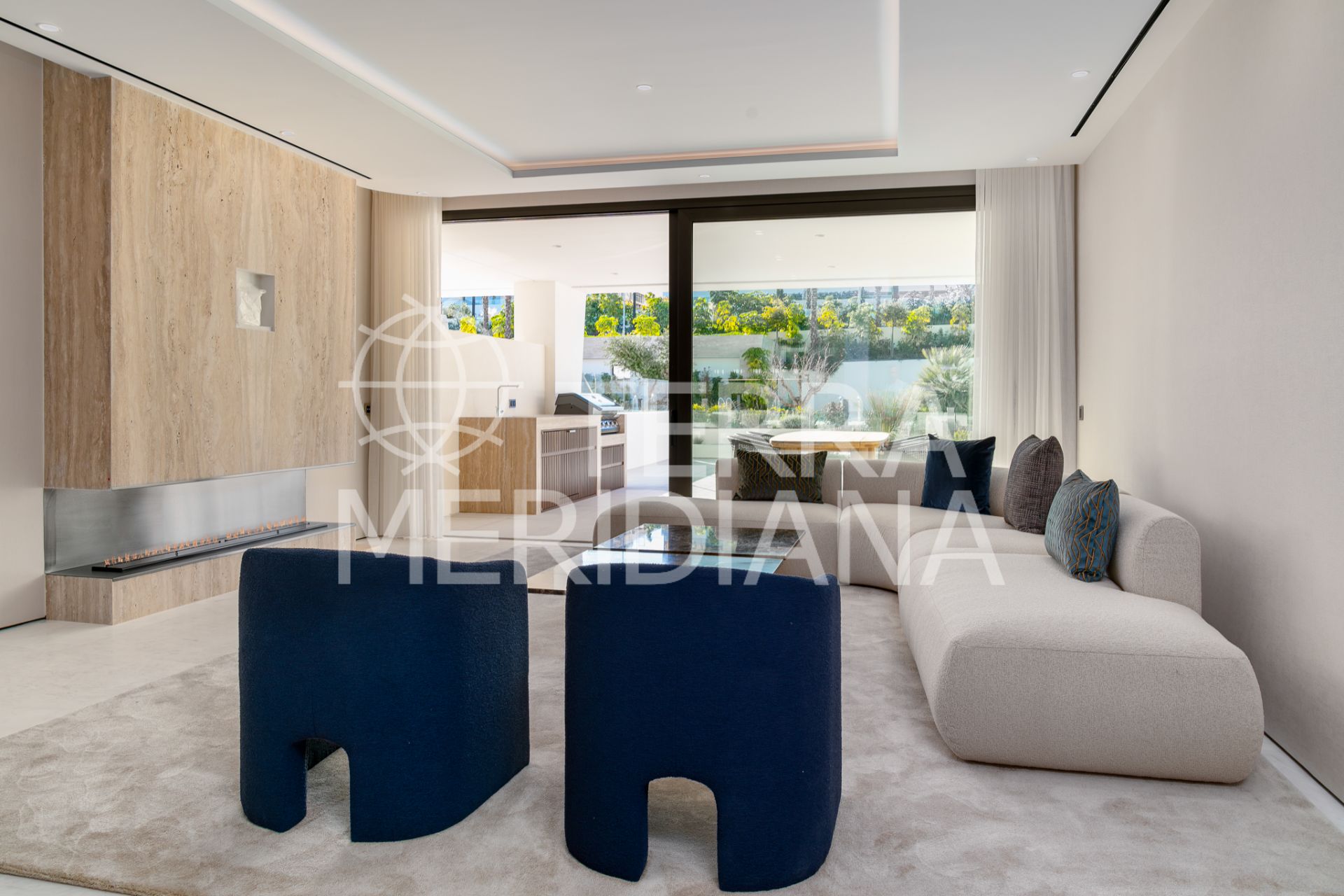 Ground Floor Apartment in Golden Mile, Marbella