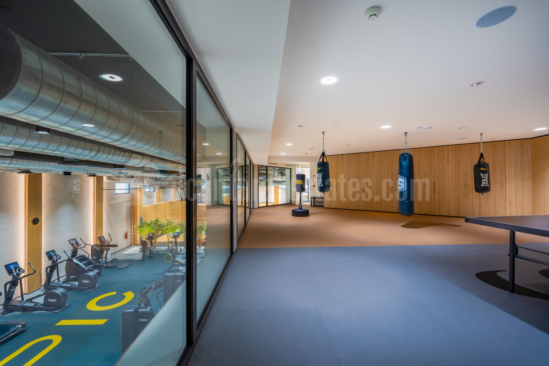 Ground Floor Apartment in Golden Mile, Marbella