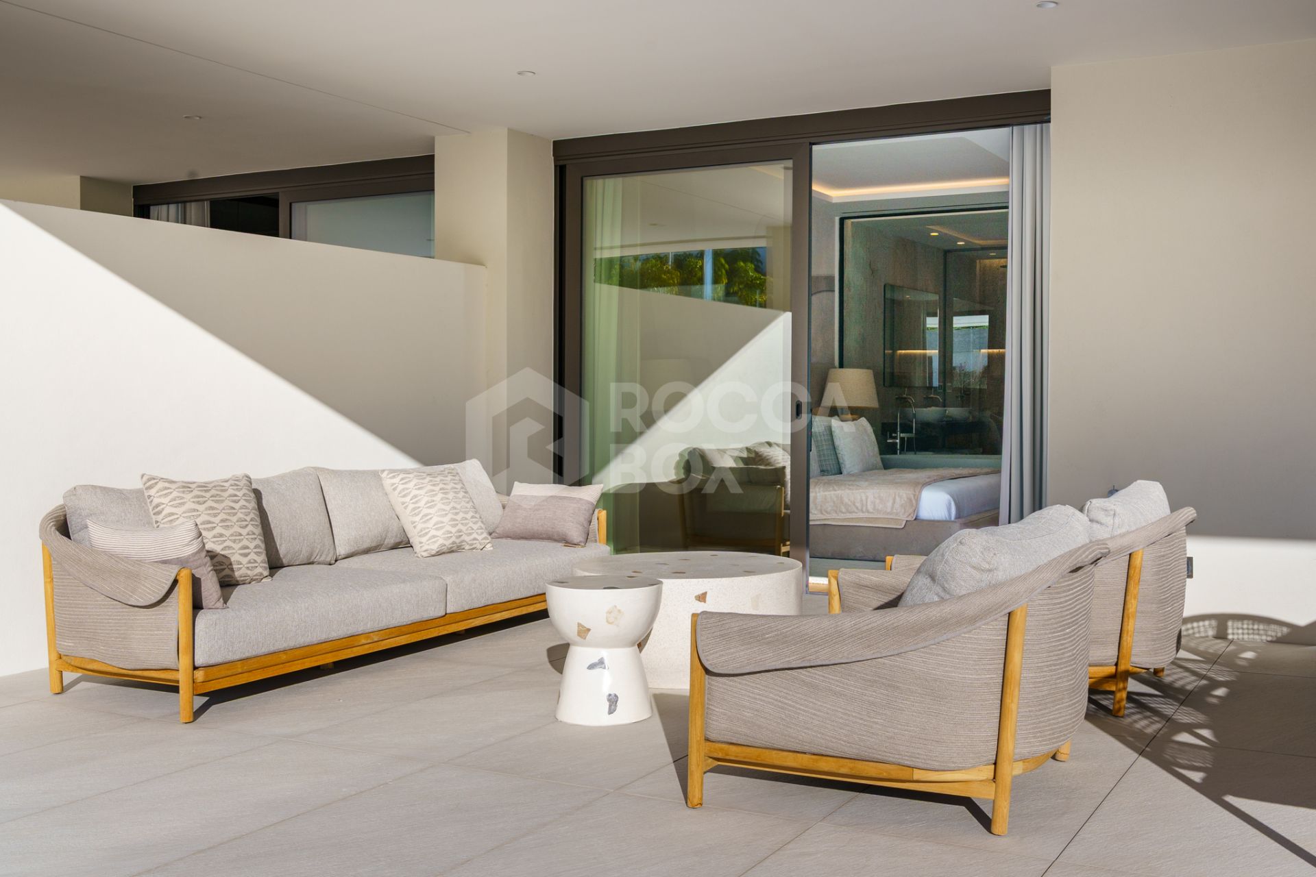 Stunning 4-Bedroom Ground Floor Apartment in Epic Phase 3, Marbella Golden Mile