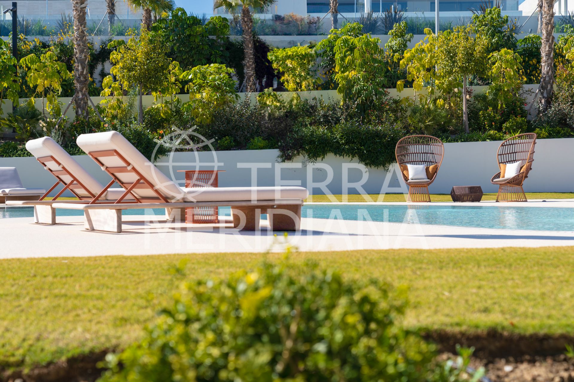 Ground Floor Apartment in Golden Mile, Marbella