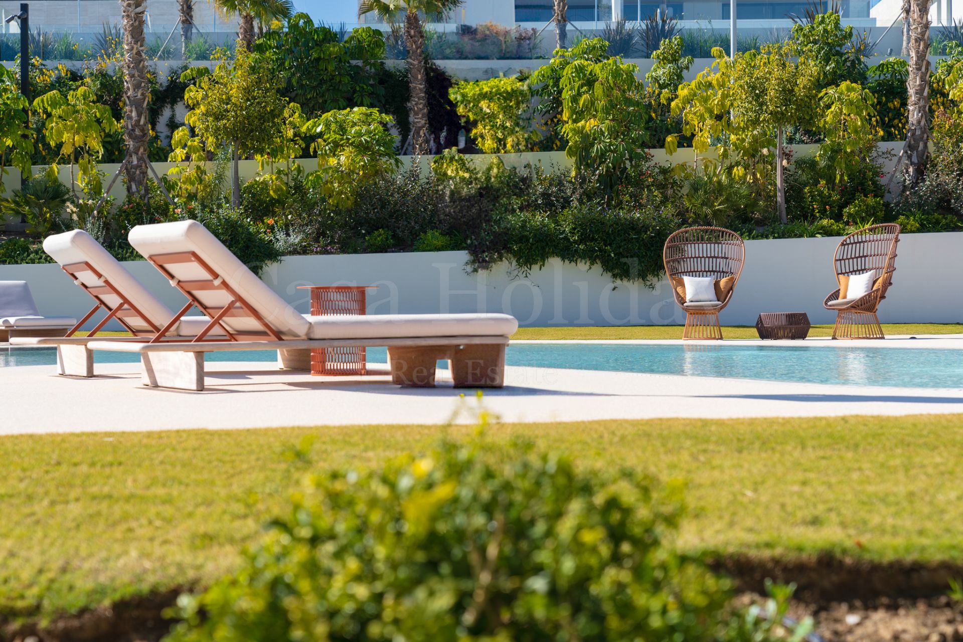 Apartamento Planta Baja en Golden Mile, Marbella