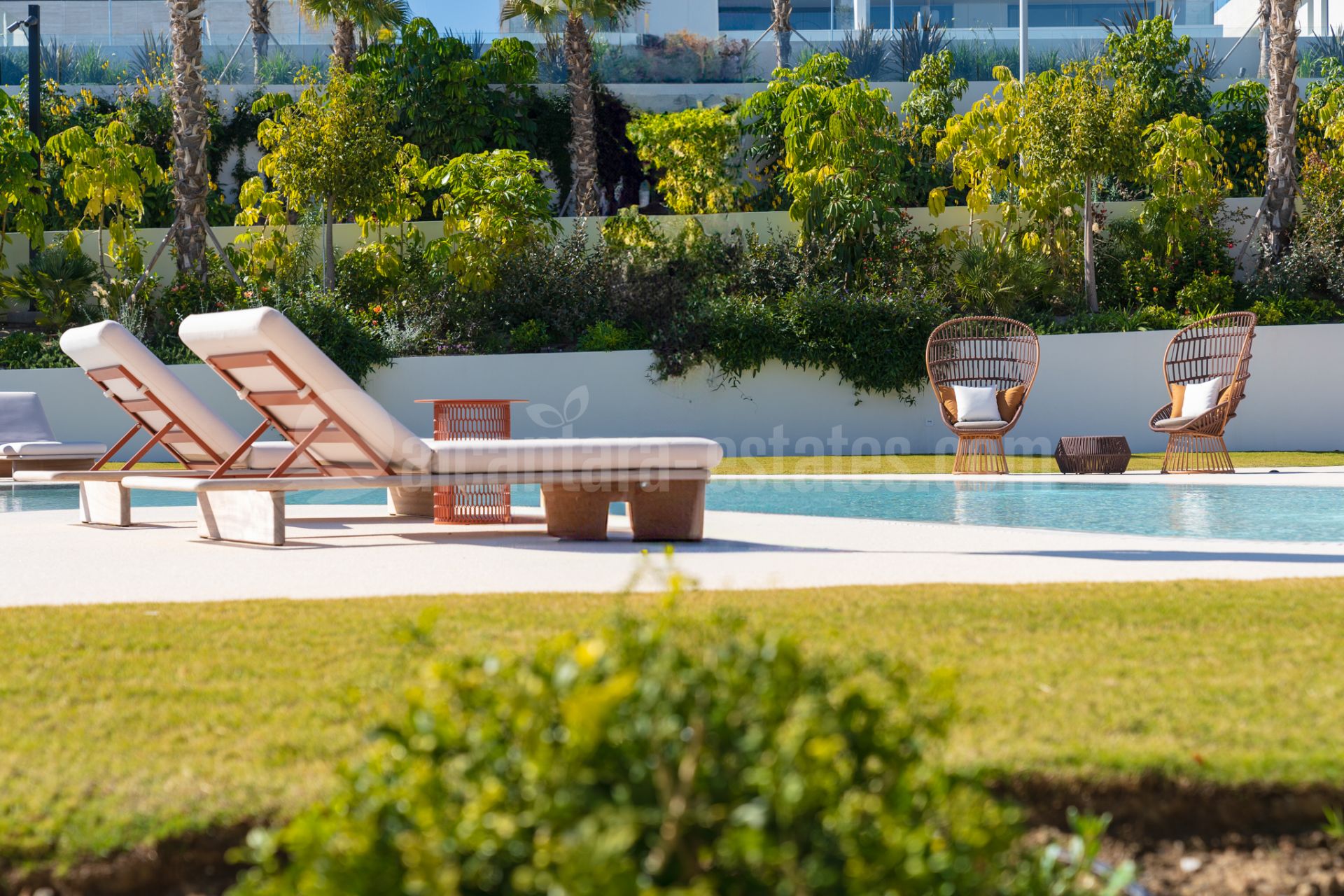 Ground Floor Apartment in Golden Mile, Marbella