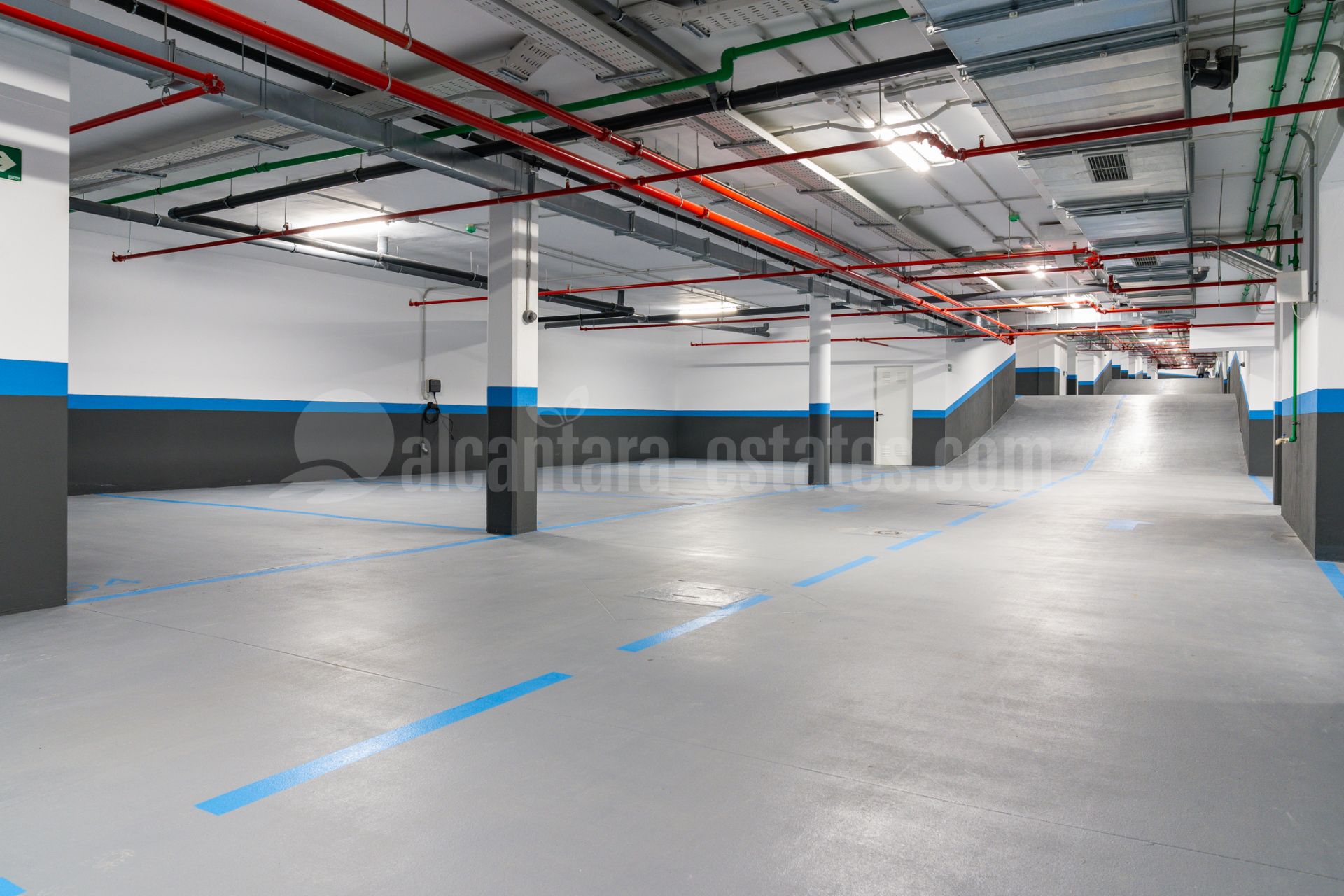 Ground Floor Apartment in Golden Mile, Marbella