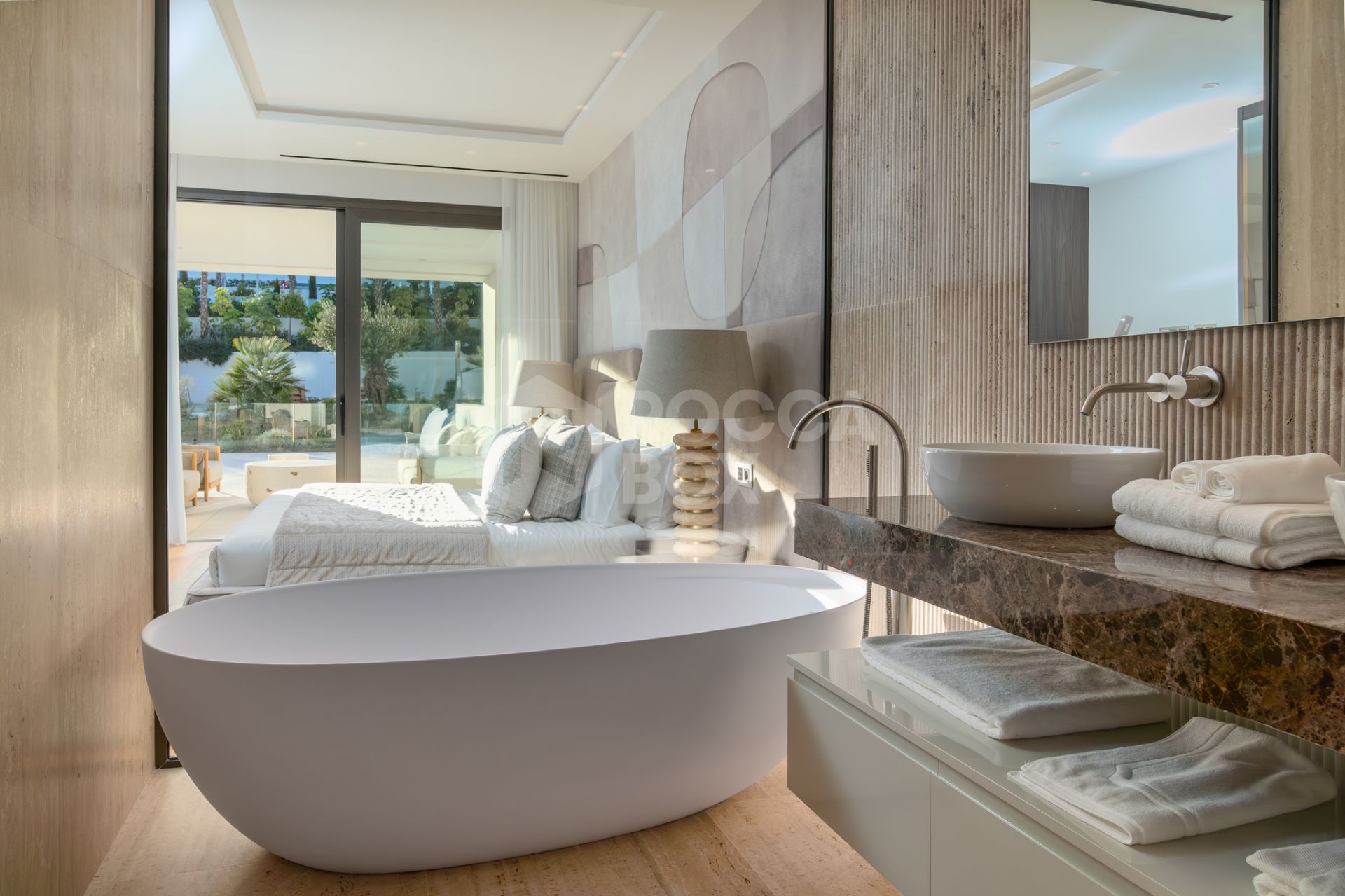 Stunning 4-Bedroom Ground Floor Apartment in Epic Phase 3, Marbella Golden Mile