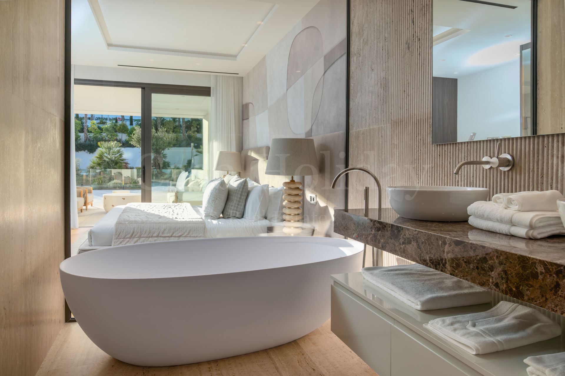 Apartamento Planta Baja en Golden Mile, Marbella