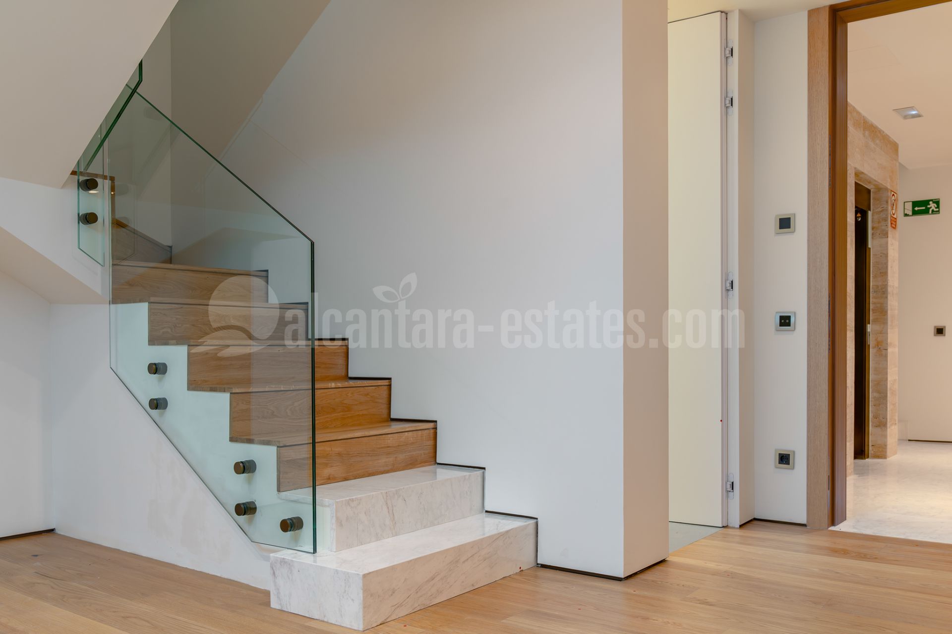 Ground Floor Apartment in Golden Mile, Marbella