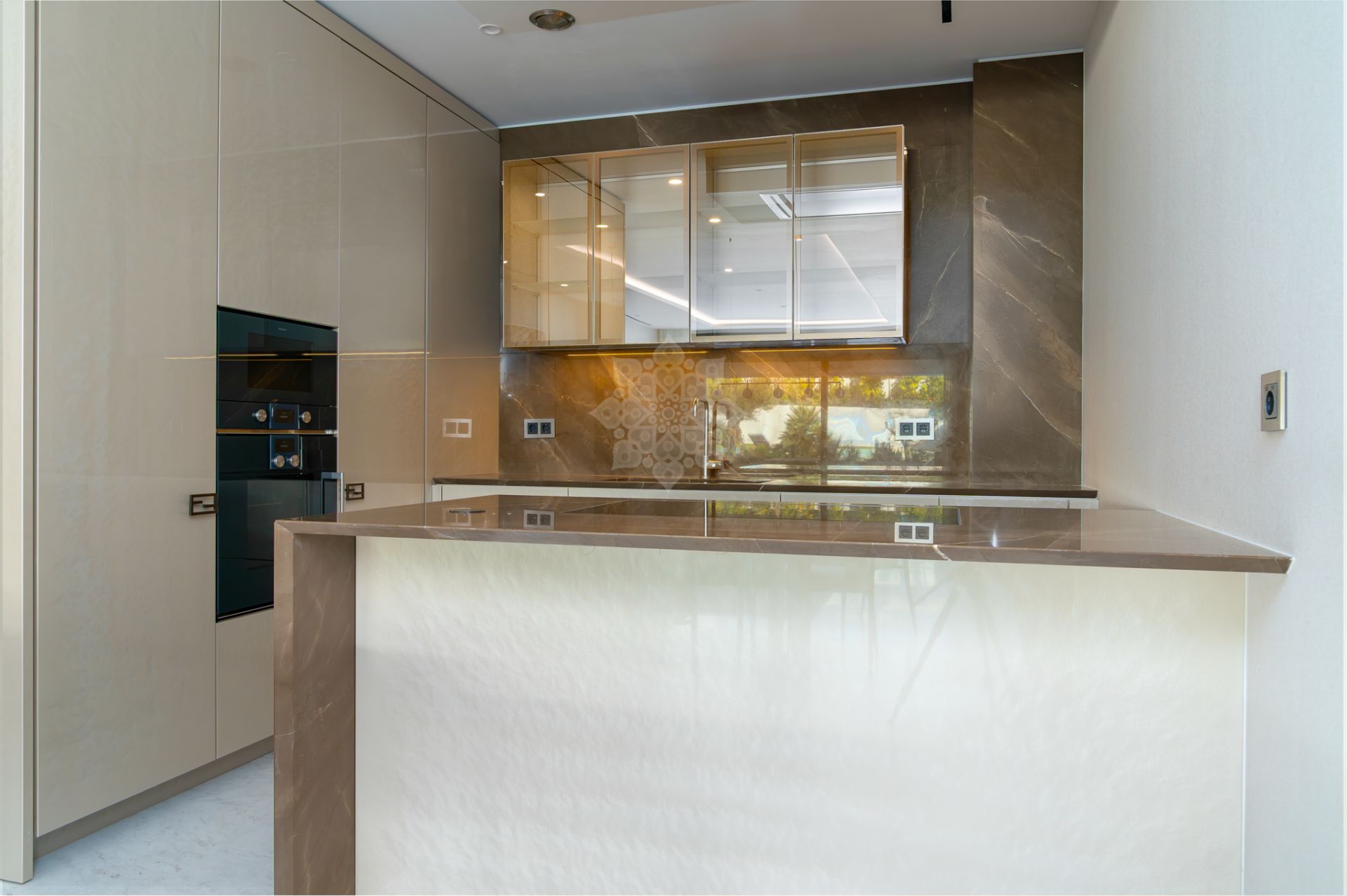 Apartamento Planta Baja en Golden Mile, Marbella