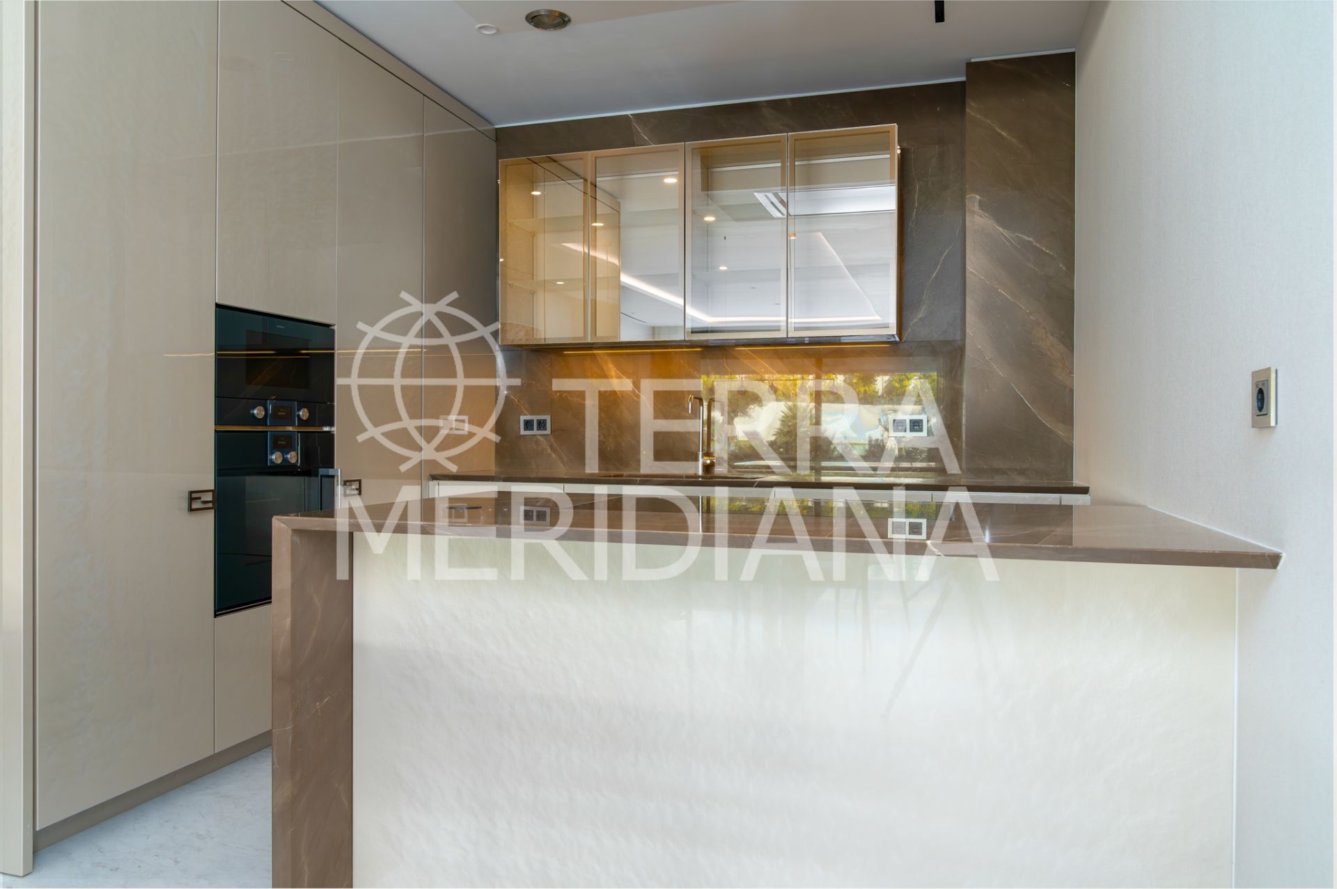 Ground Floor Apartment in Golden Mile, Marbella