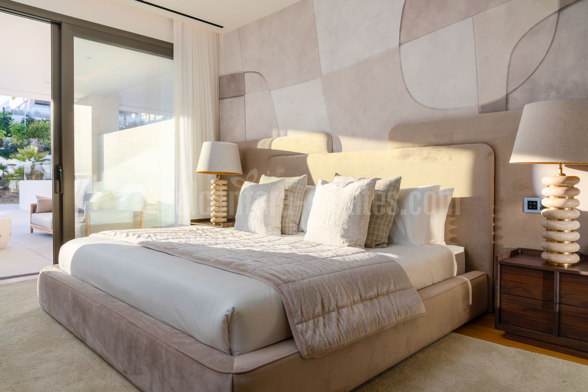 Ground Floor Apartment in Golden Mile, Marbella