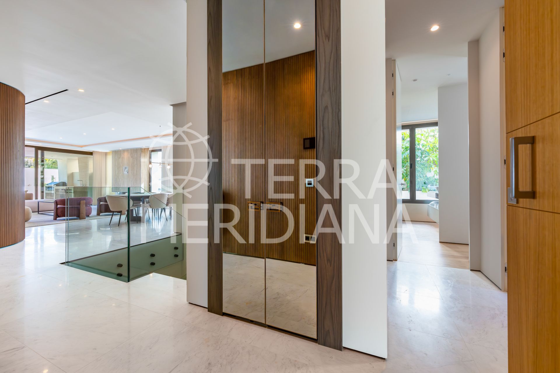 Ground Floor Apartment in Golden Mile, Marbella