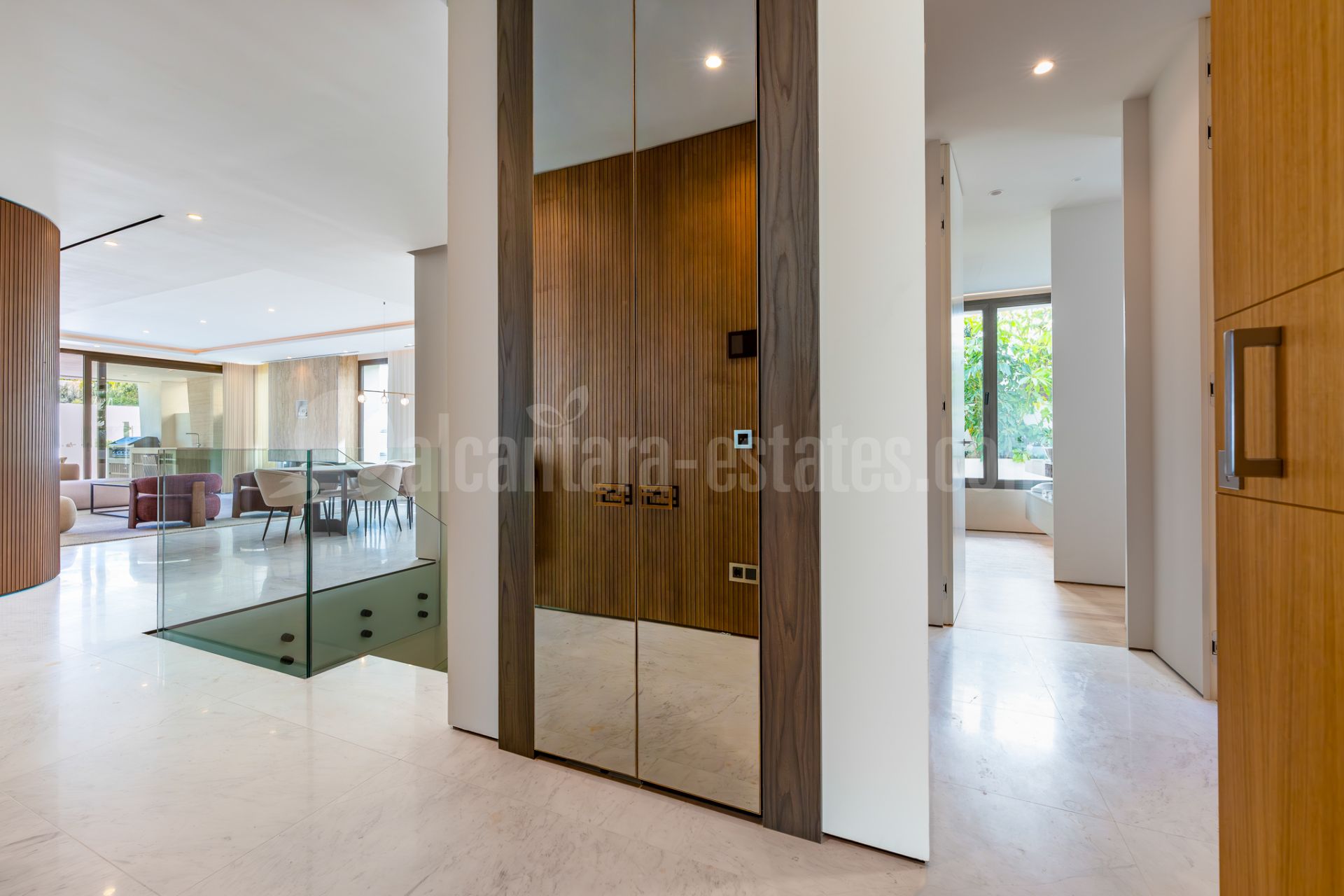 Ground Floor Apartment in Golden Mile, Marbella