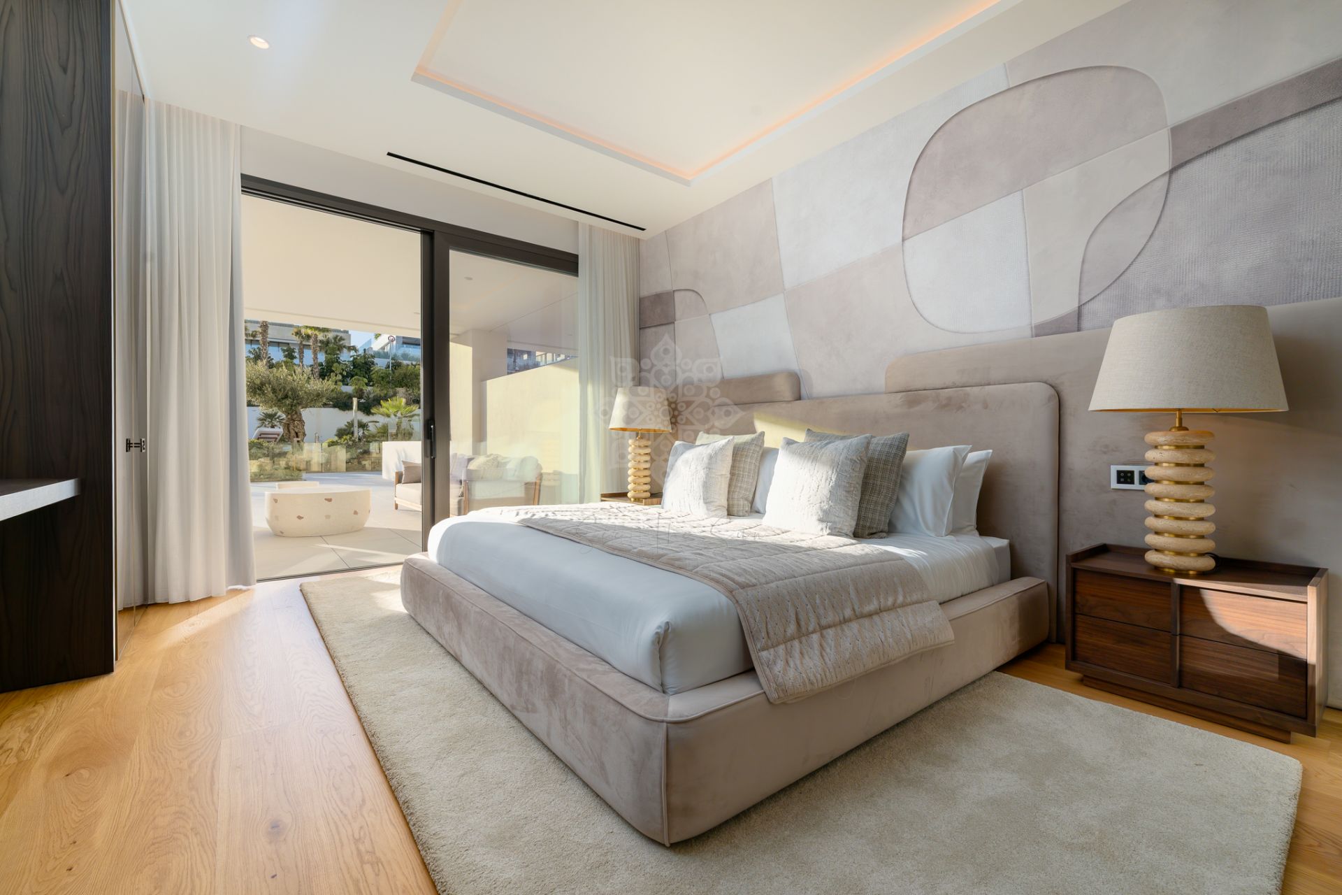 Apartamento Planta Baja en Golden Mile, Marbella