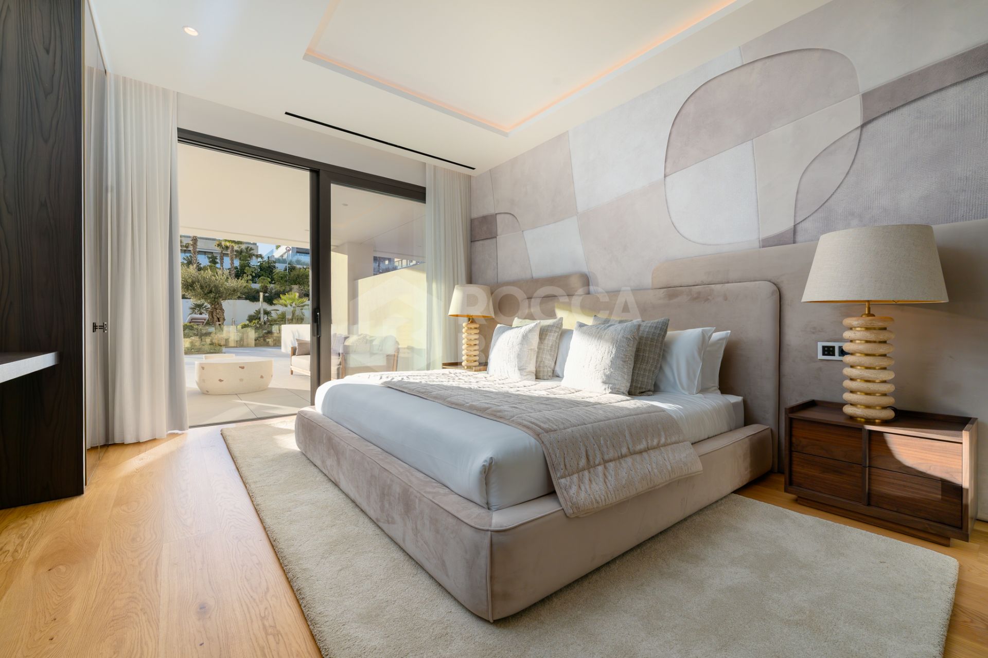 Stunning 4-Bedroom Ground Floor Apartment in Epic Phase 3, Marbella Golden Mile