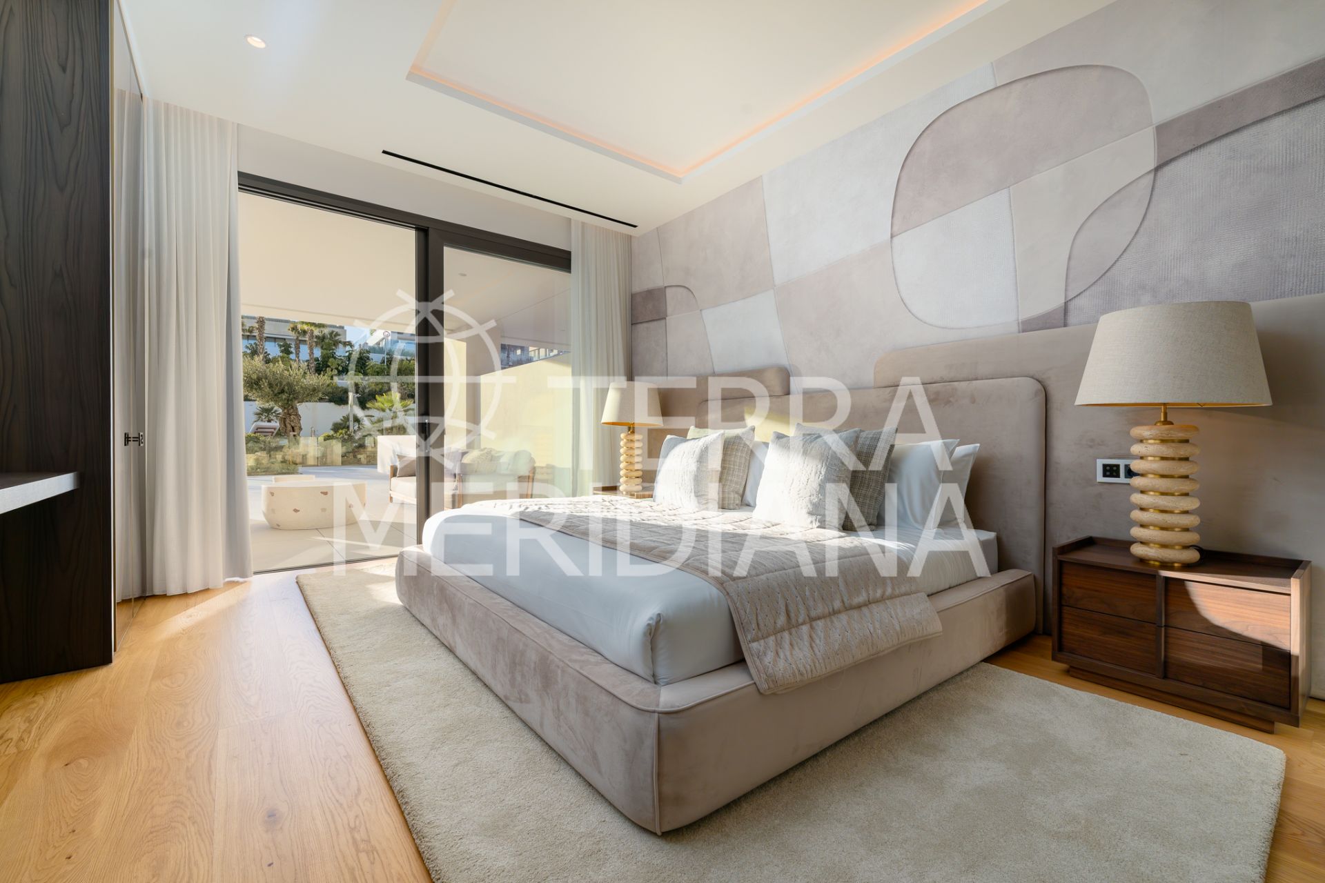 Ground Floor Apartment in Golden Mile, Marbella