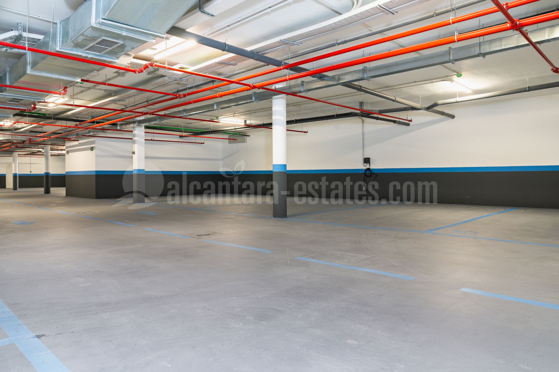 Ground Floor Apartment in Golden Mile, Marbella