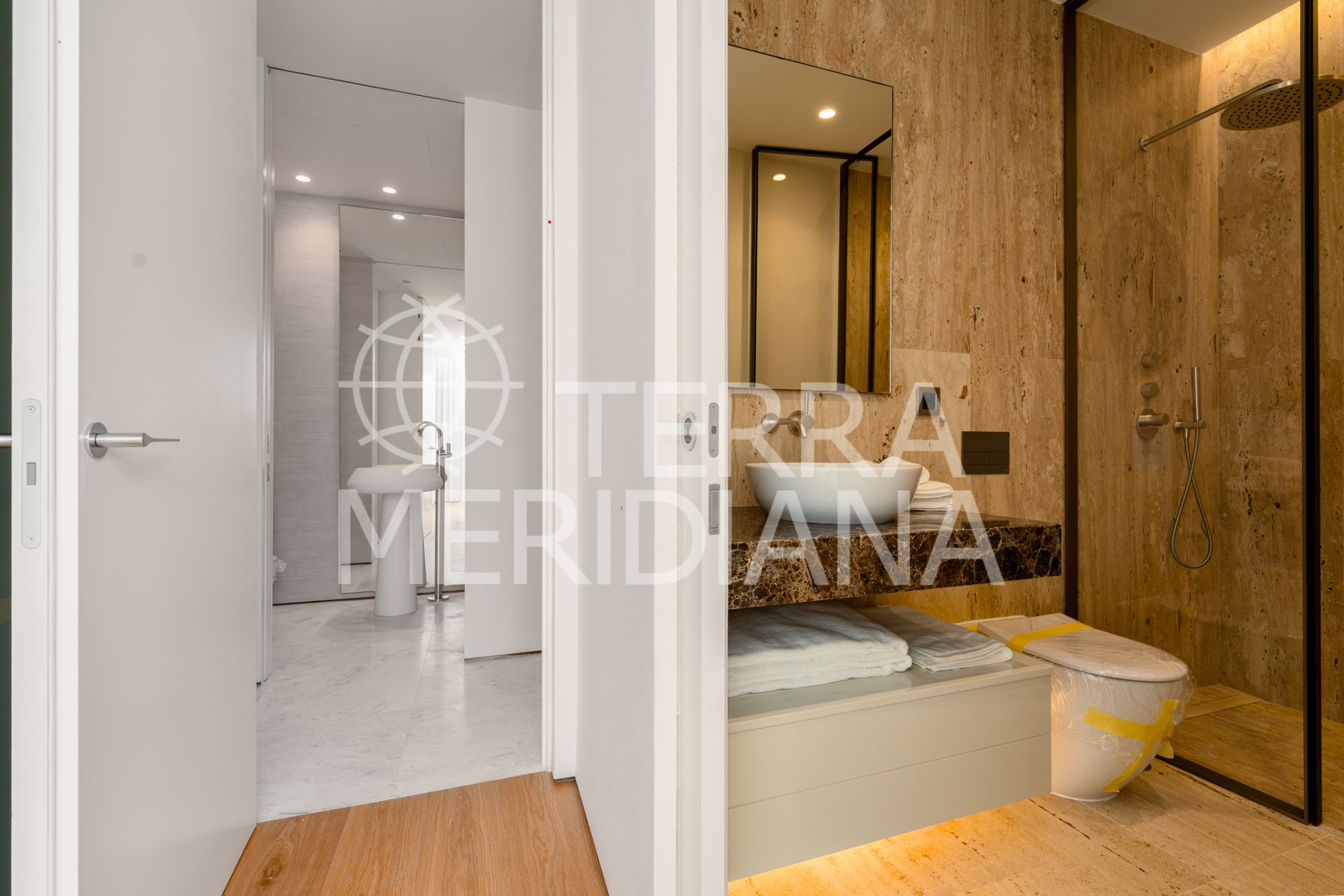 Ground Floor Apartment in Golden Mile, Marbella