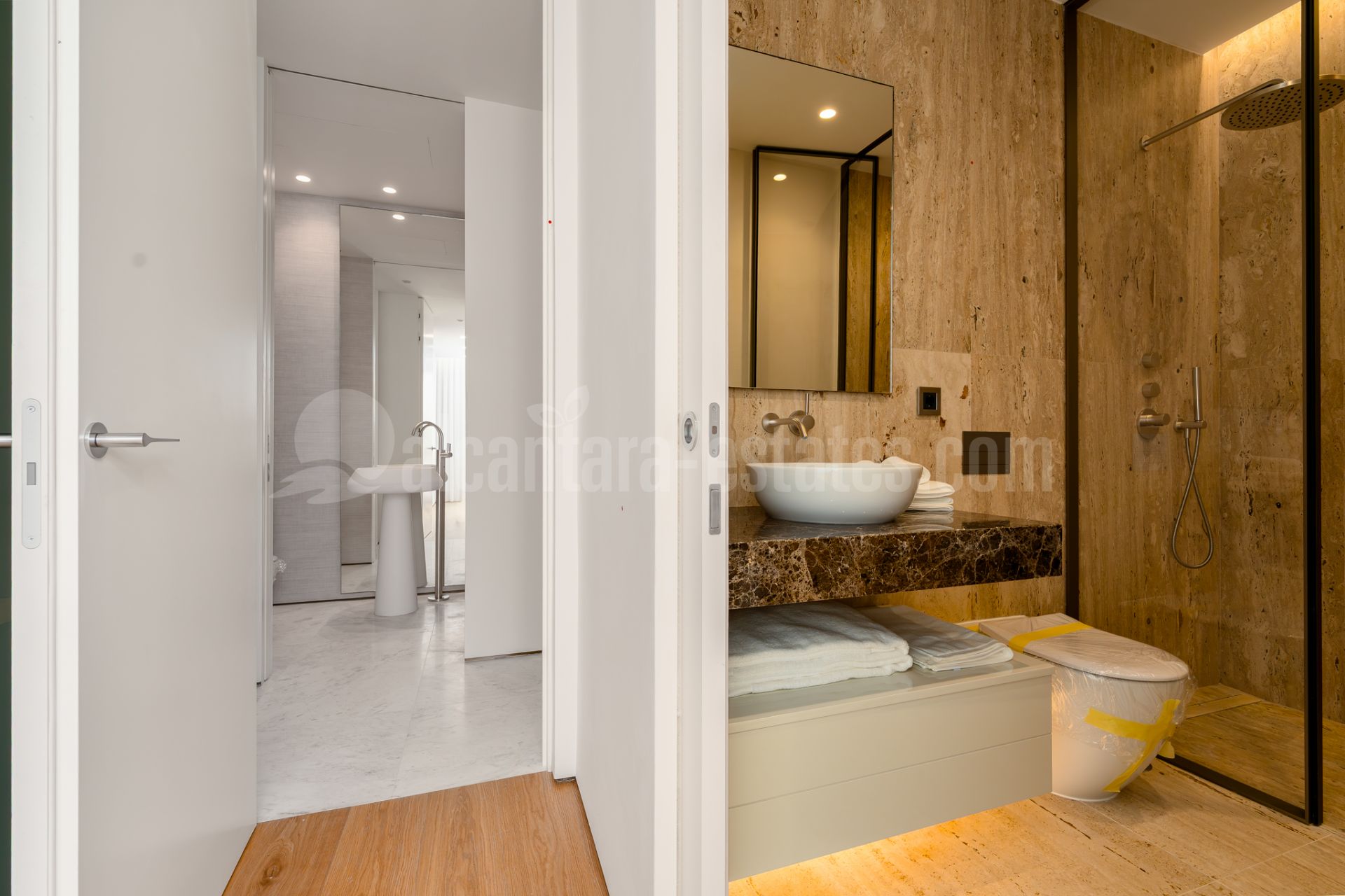 Ground Floor Apartment in Golden Mile, Marbella