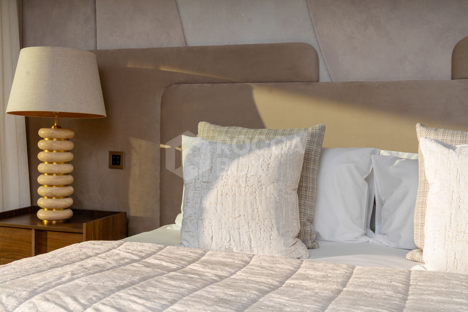 Stunning 4-Bedroom Ground Floor Apartment in Epic Phase 3, Marbella Golden Mile